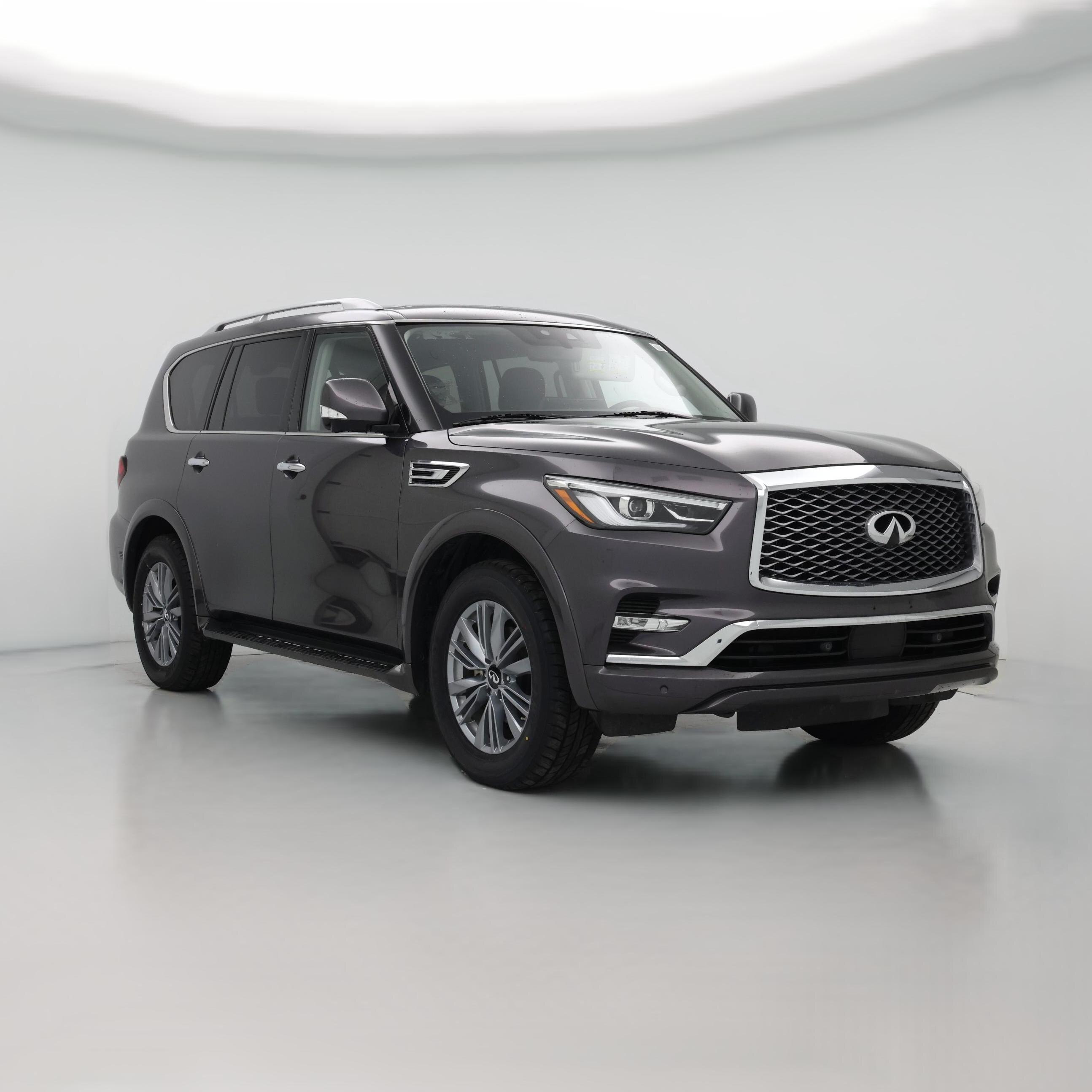 Thumbnail: 2024 INFINITI QX80 - 1