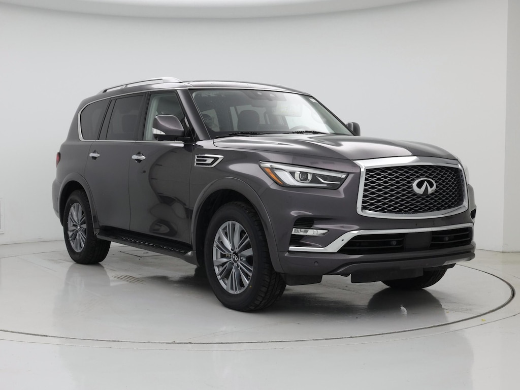 INFINITI QX80 Luxe 4WD