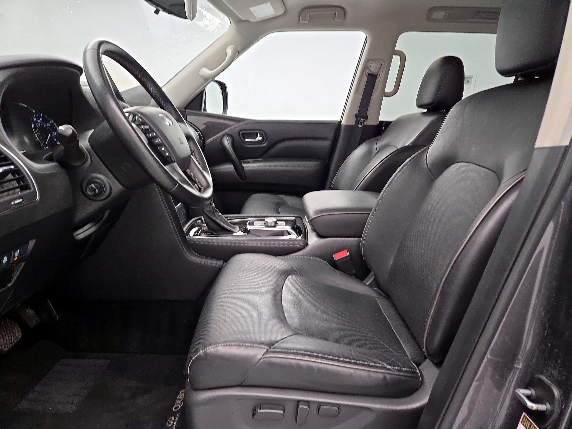 Thumbnail: 2024 INFINITI QX80 - 11