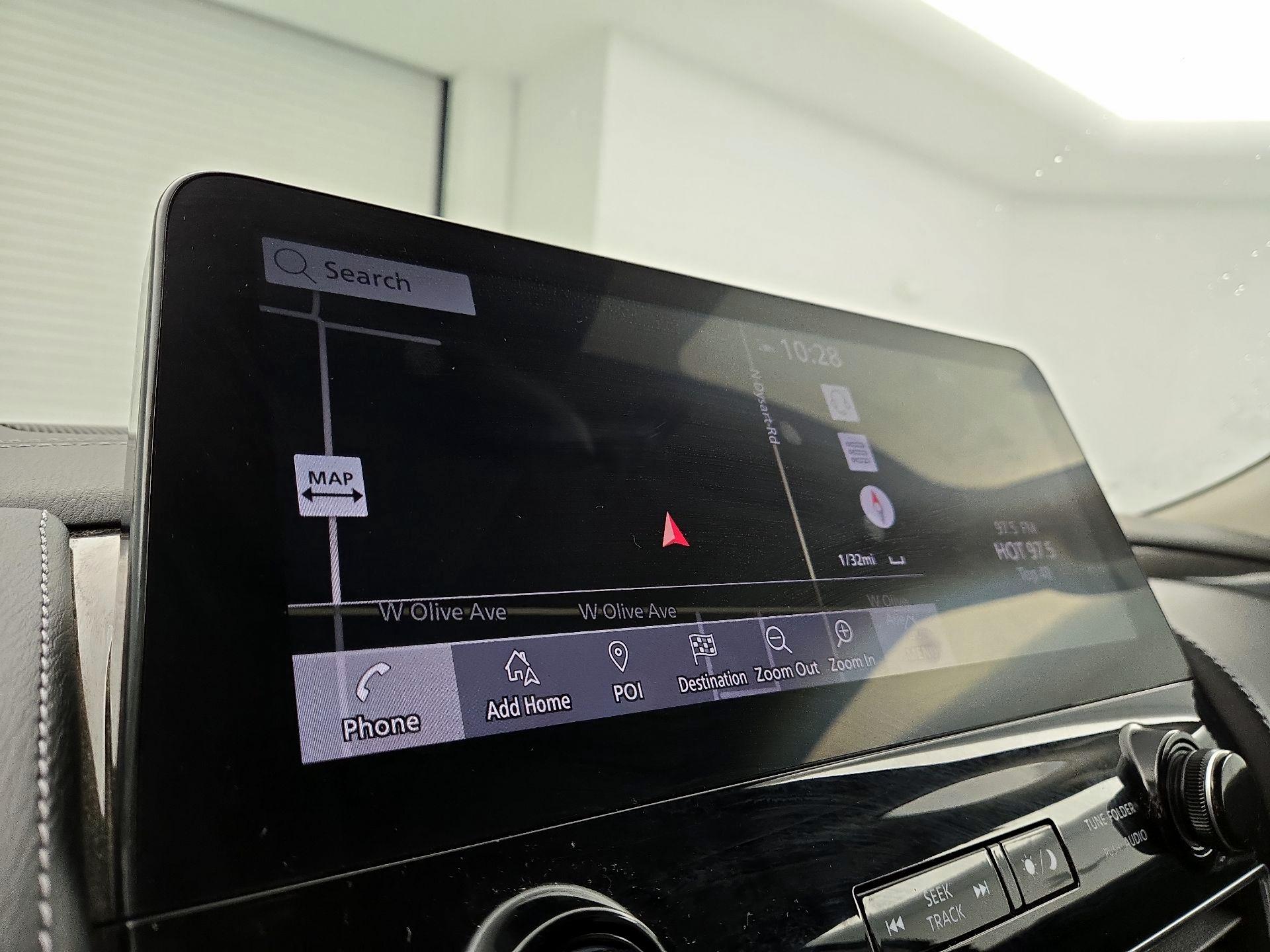 Thumbnail: 2024 INFINITI QX80 - 14