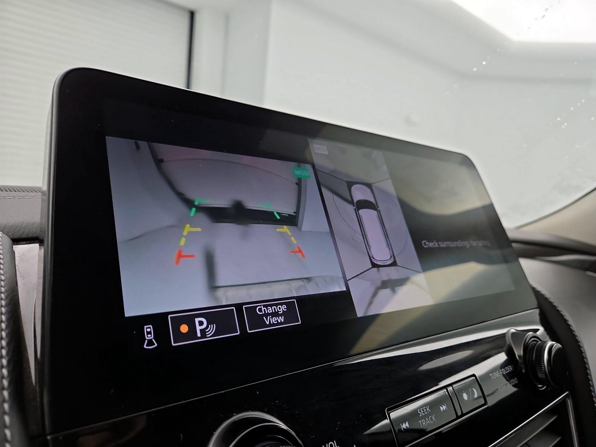 Thumbnail: 2024 INFINITI QX80 - 15