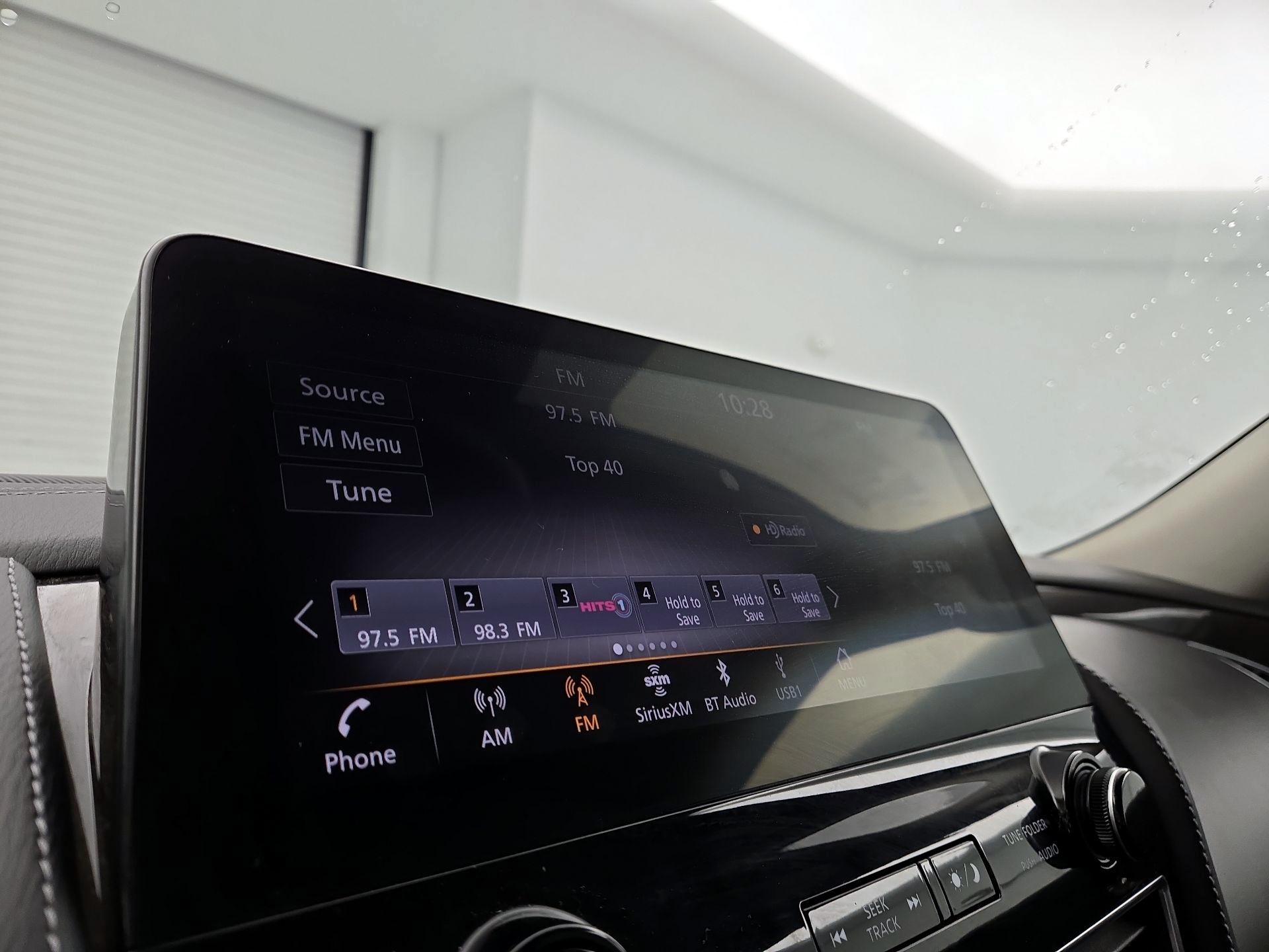 Thumbnail: 2024 INFINITI QX80 - 16