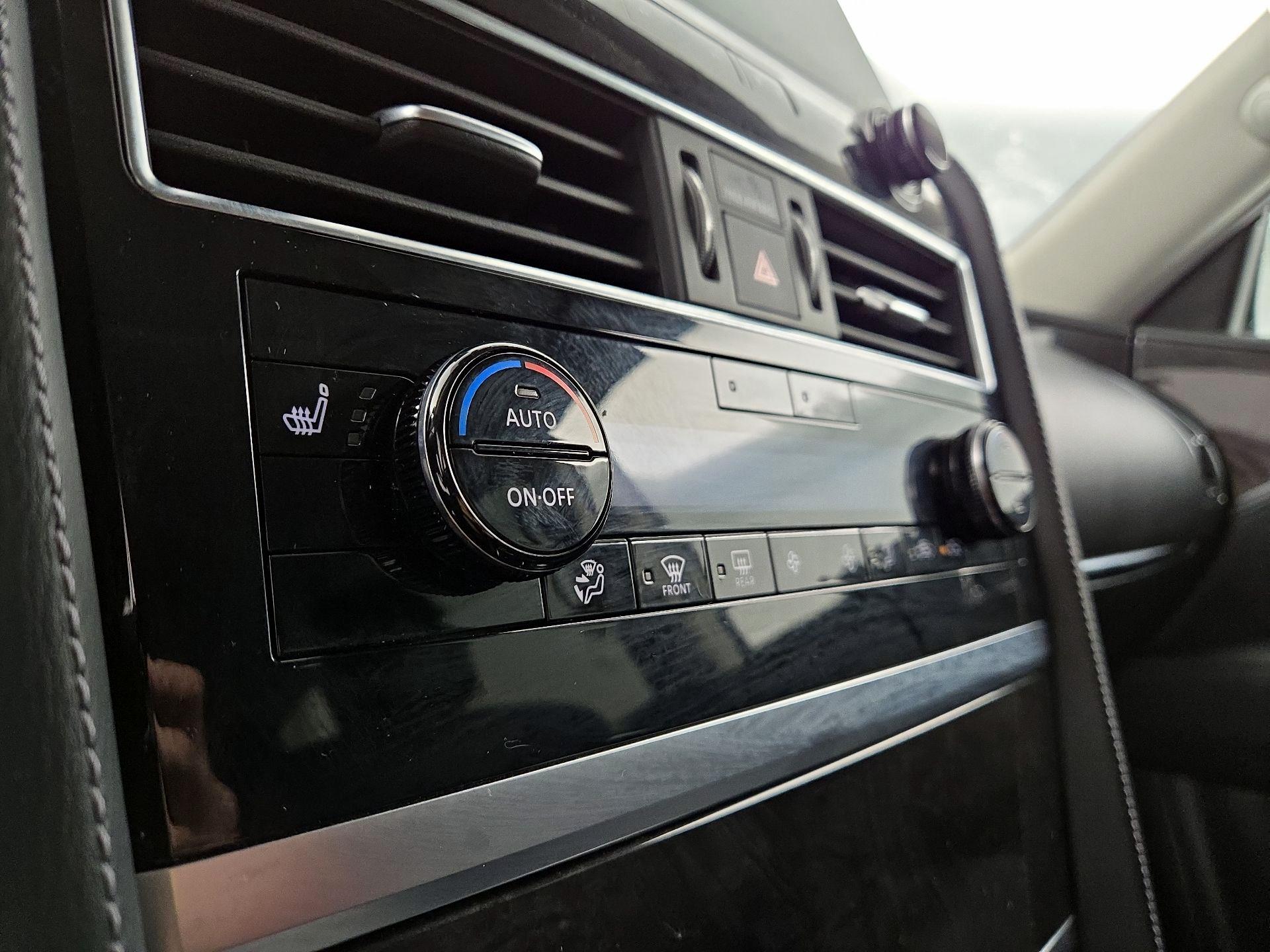 Thumbnail: 2024 INFINITI QX80 - 17