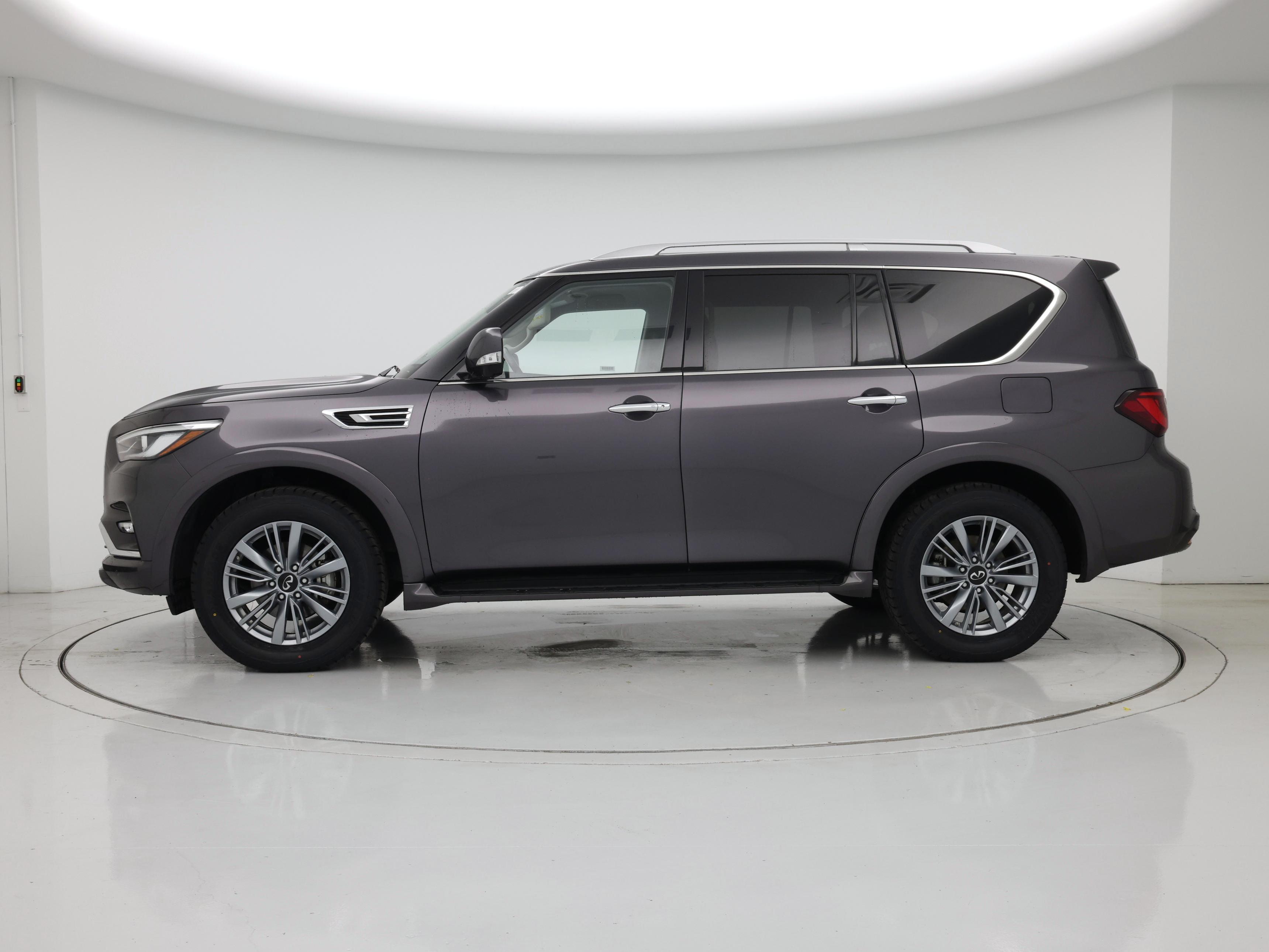Thumbnail: 2024 INFINITI QX80 - 3