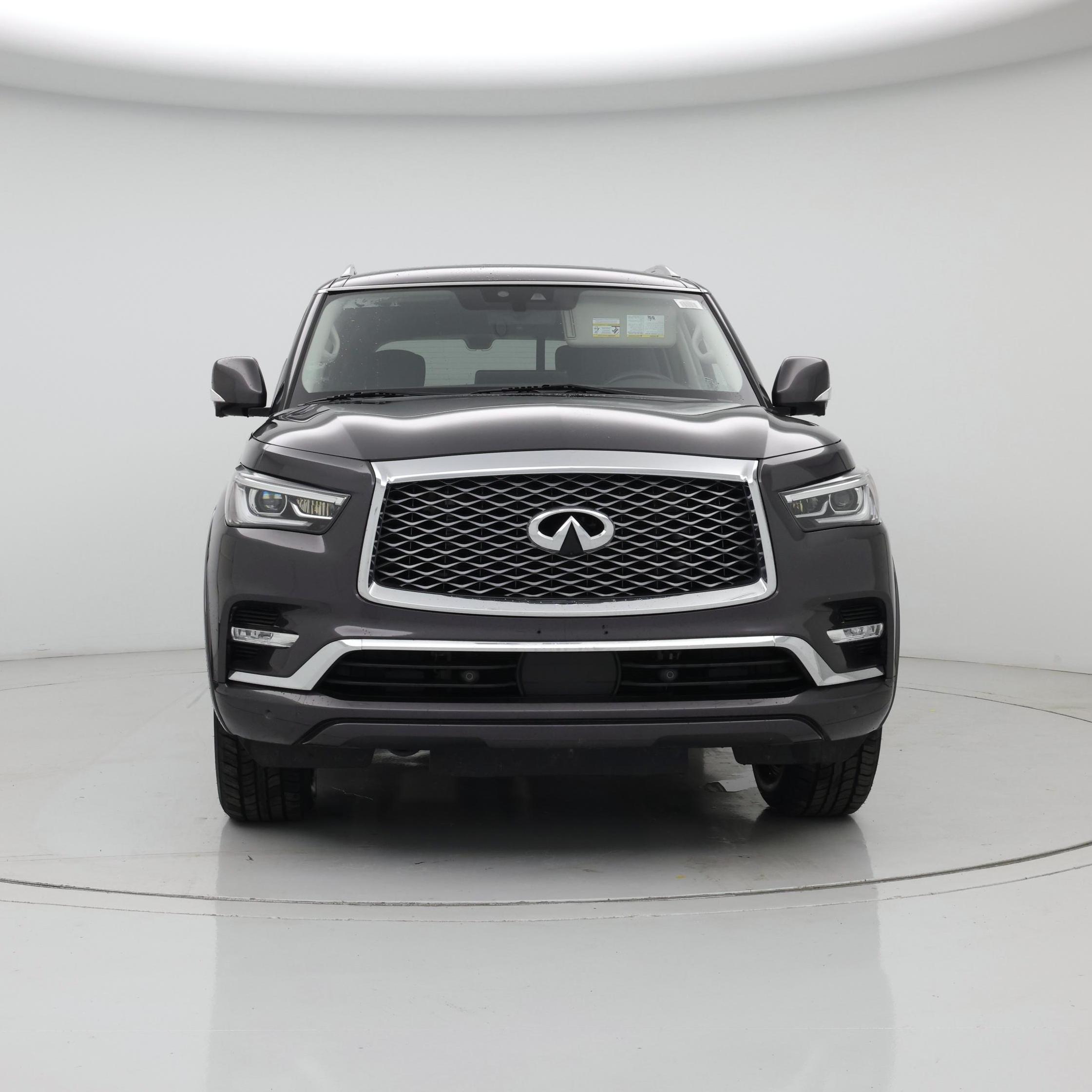 Thumbnail: 2024 INFINITI QX80 - 5