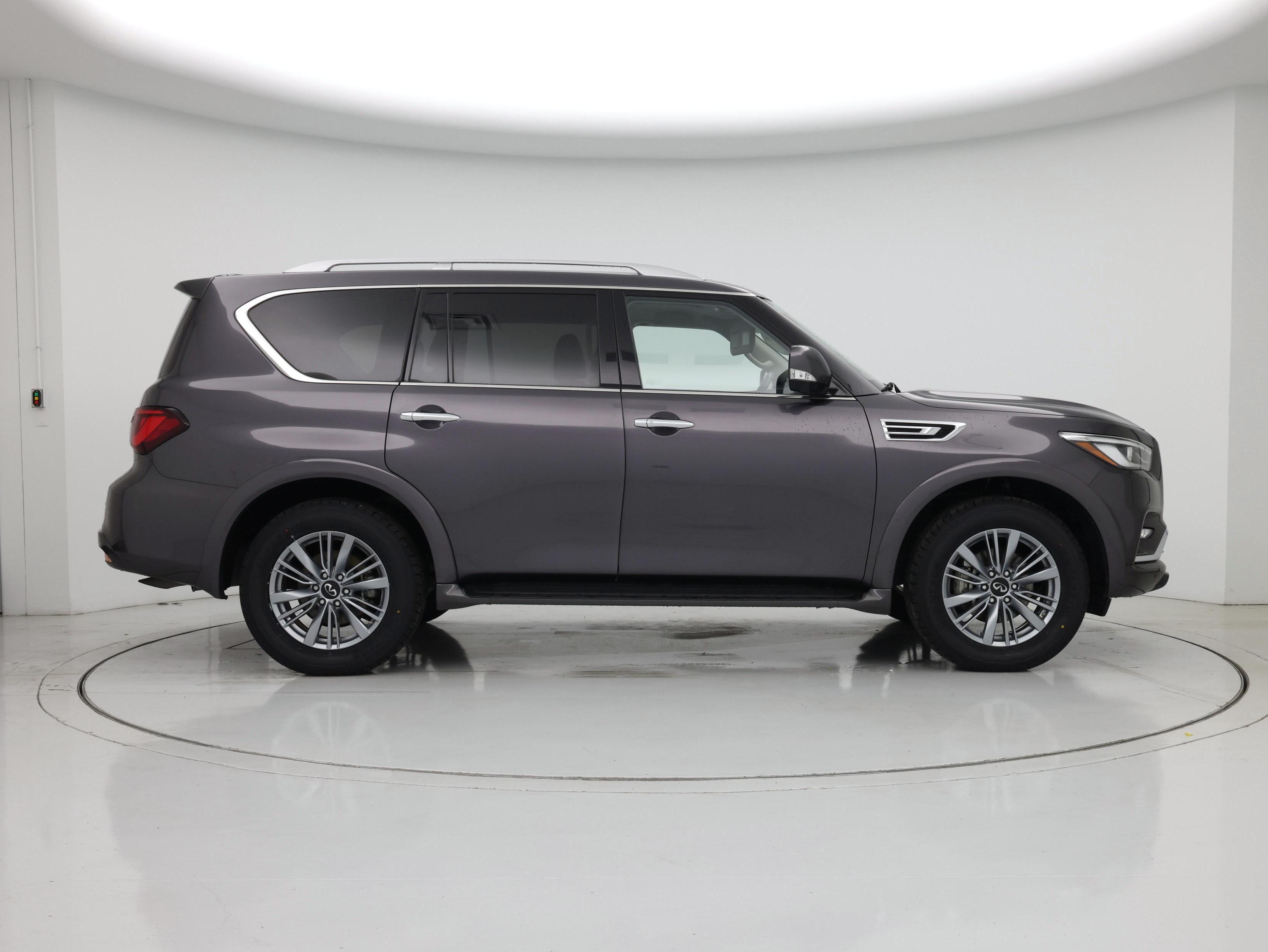 Thumbnail: 2024 INFINITI QX80 - 7