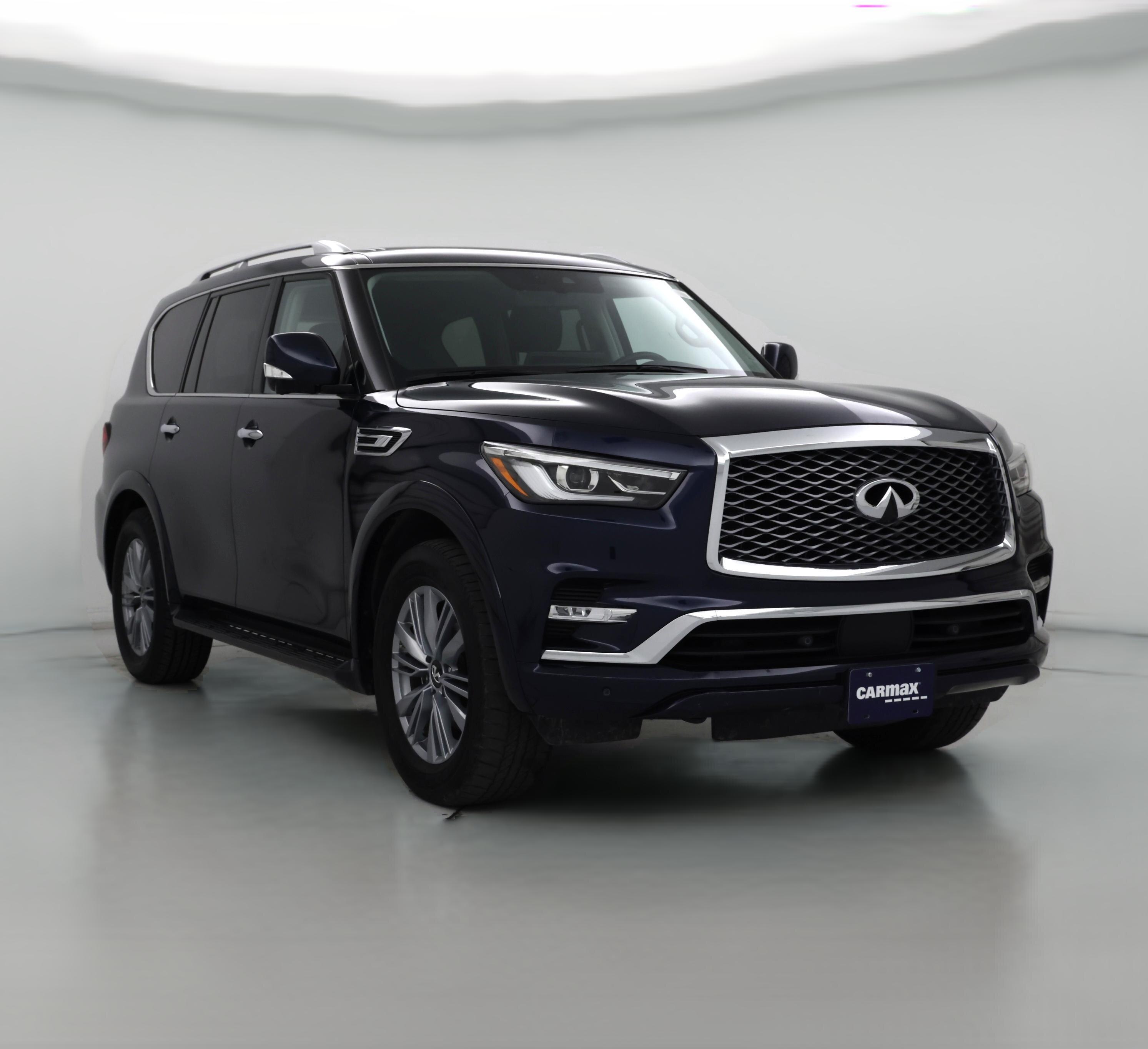 Thumbnail: 2024 INFINITI QX80 - 1