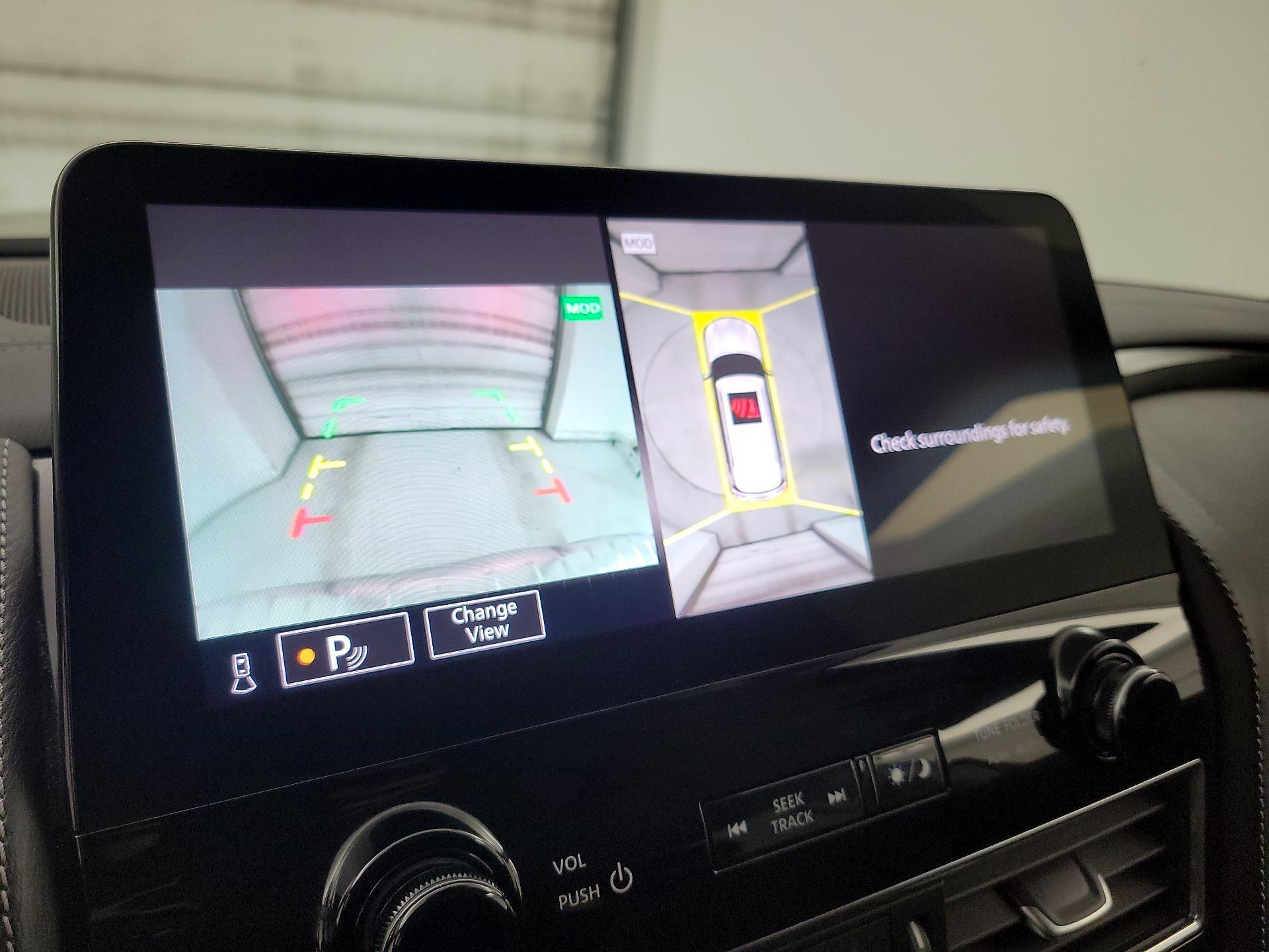 Thumbnail: 2024 INFINITI QX80 - 14