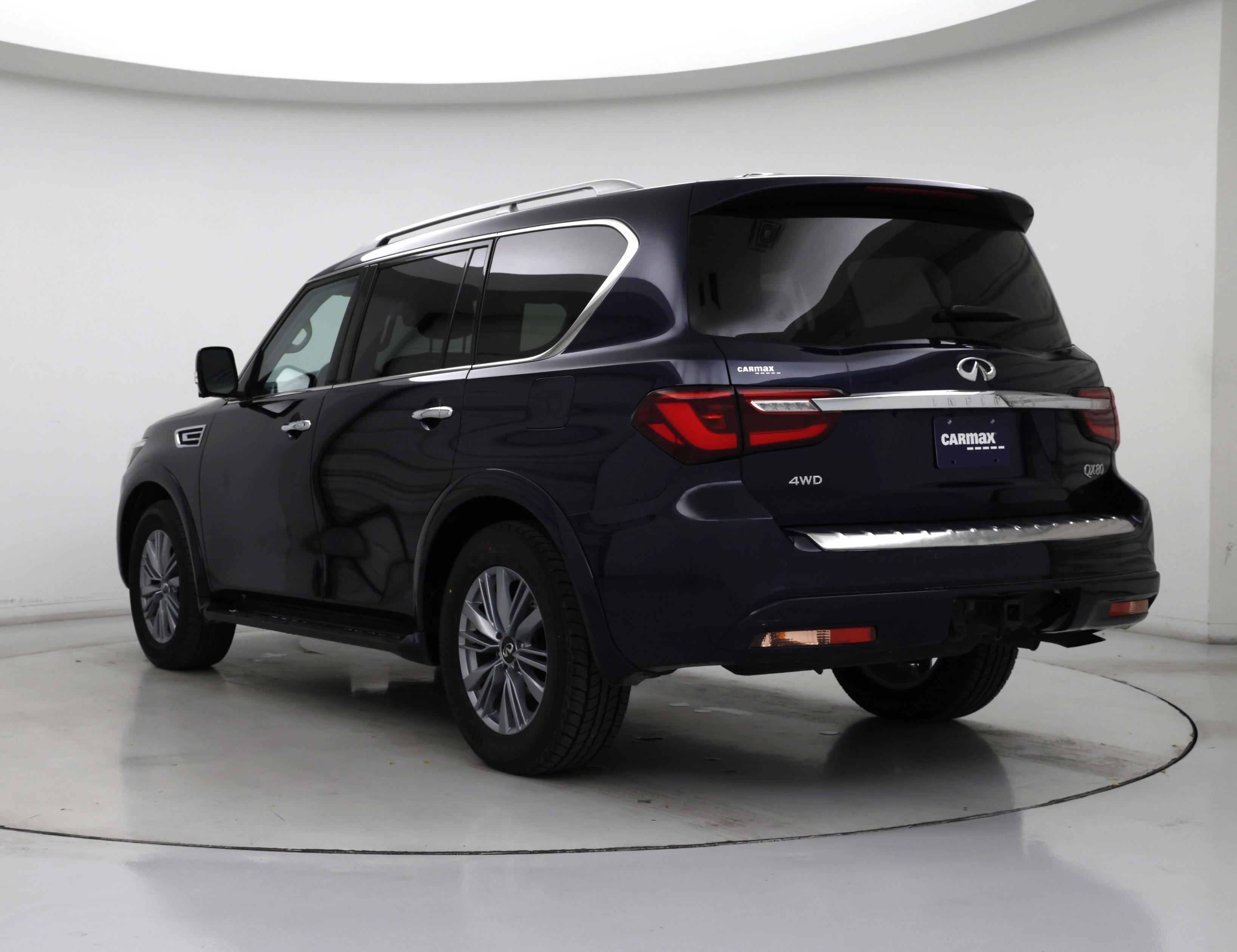 Thumbnail: 2024 INFINITI QX80 - 2