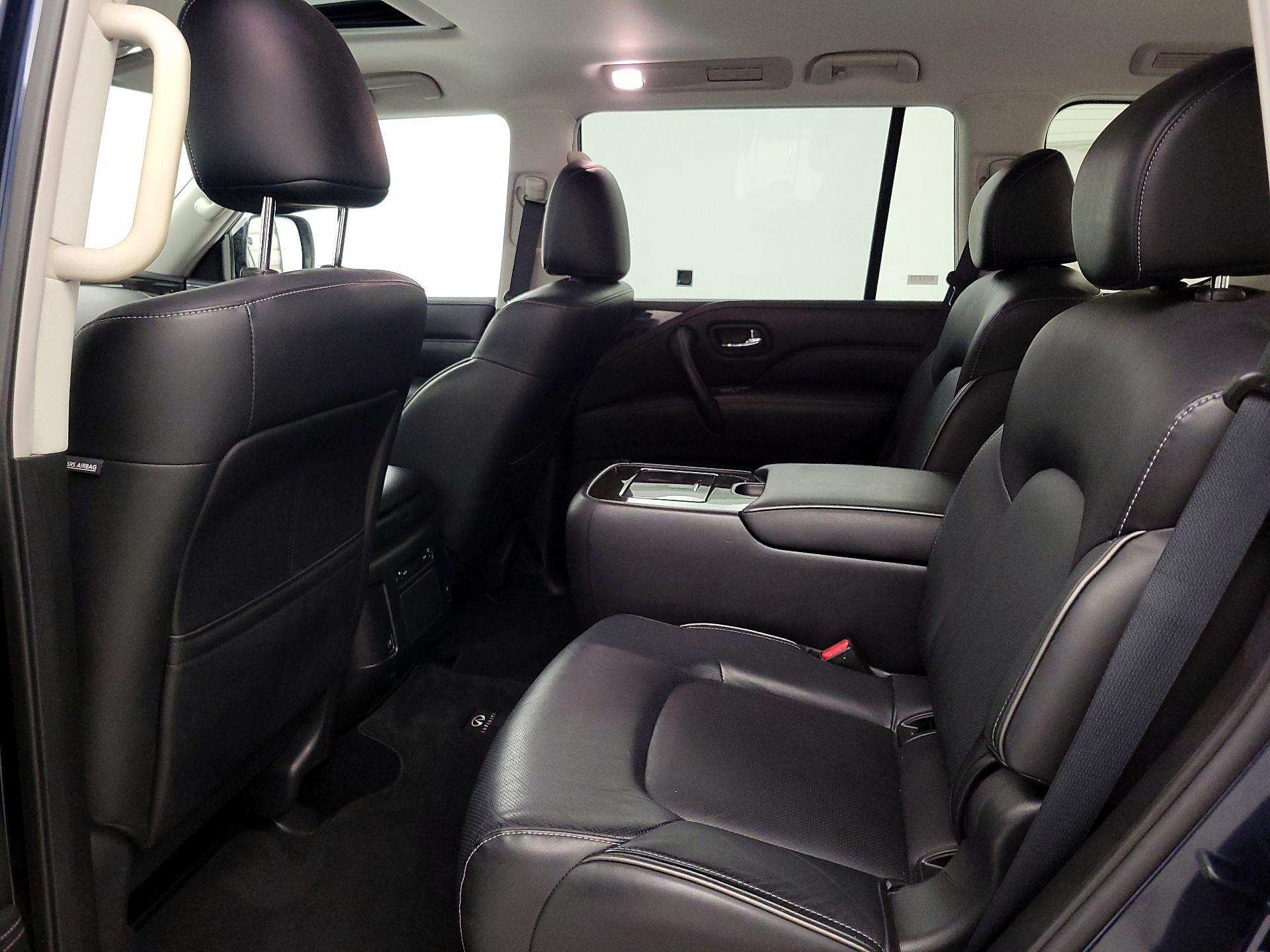 Thumbnail: 2024 INFINITI QX80 - 20