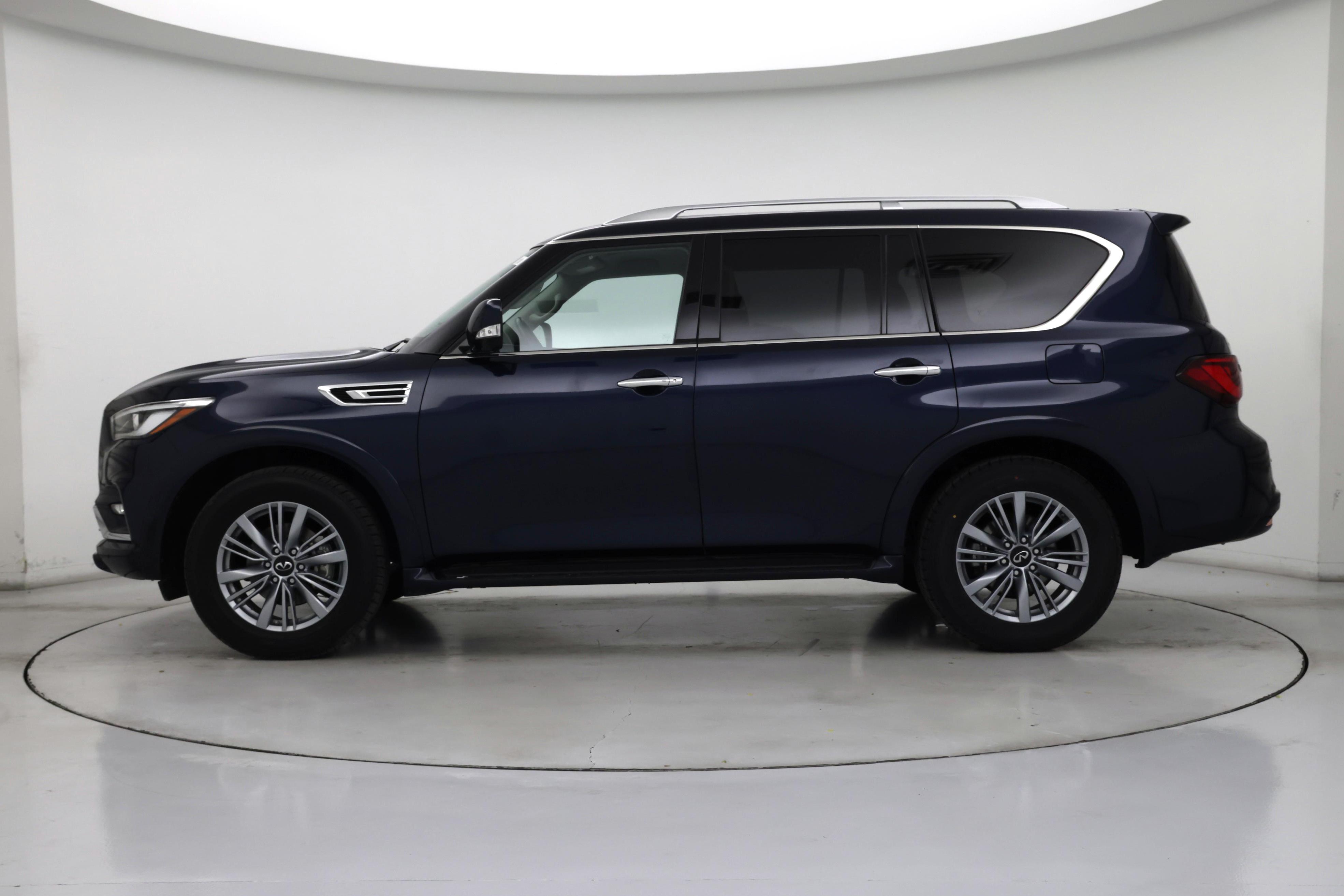 Thumbnail: 2024 INFINITI QX80 - 3