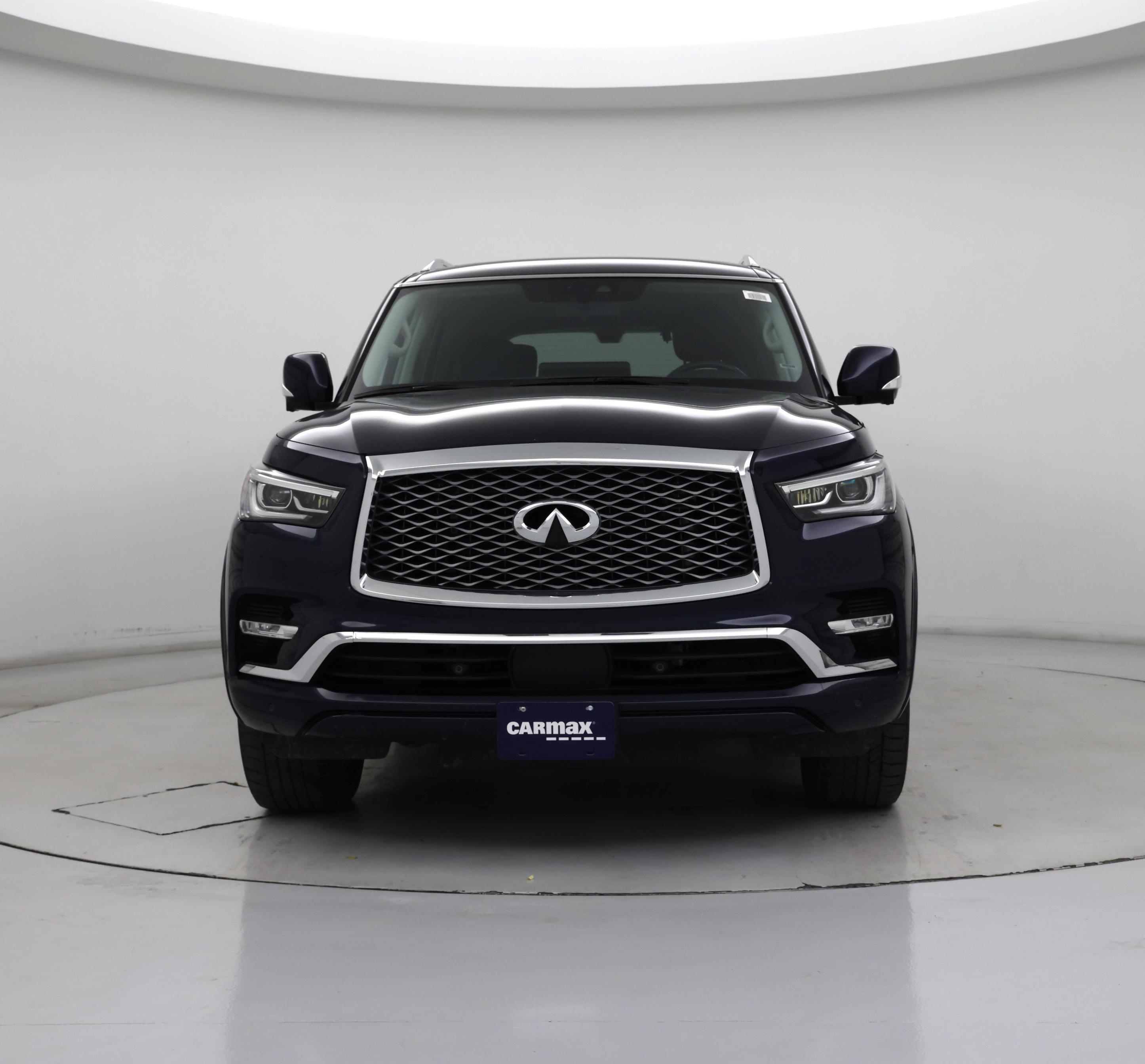 Thumbnail: 2024 INFINITI QX80 - 5