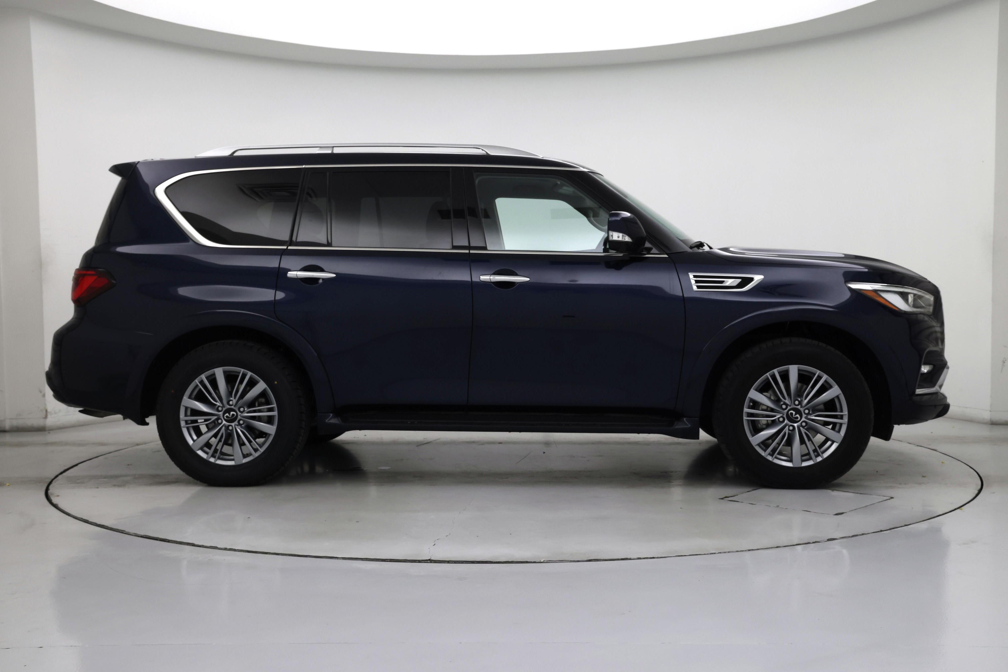 Thumbnail: 2024 INFINITI QX80 - 7