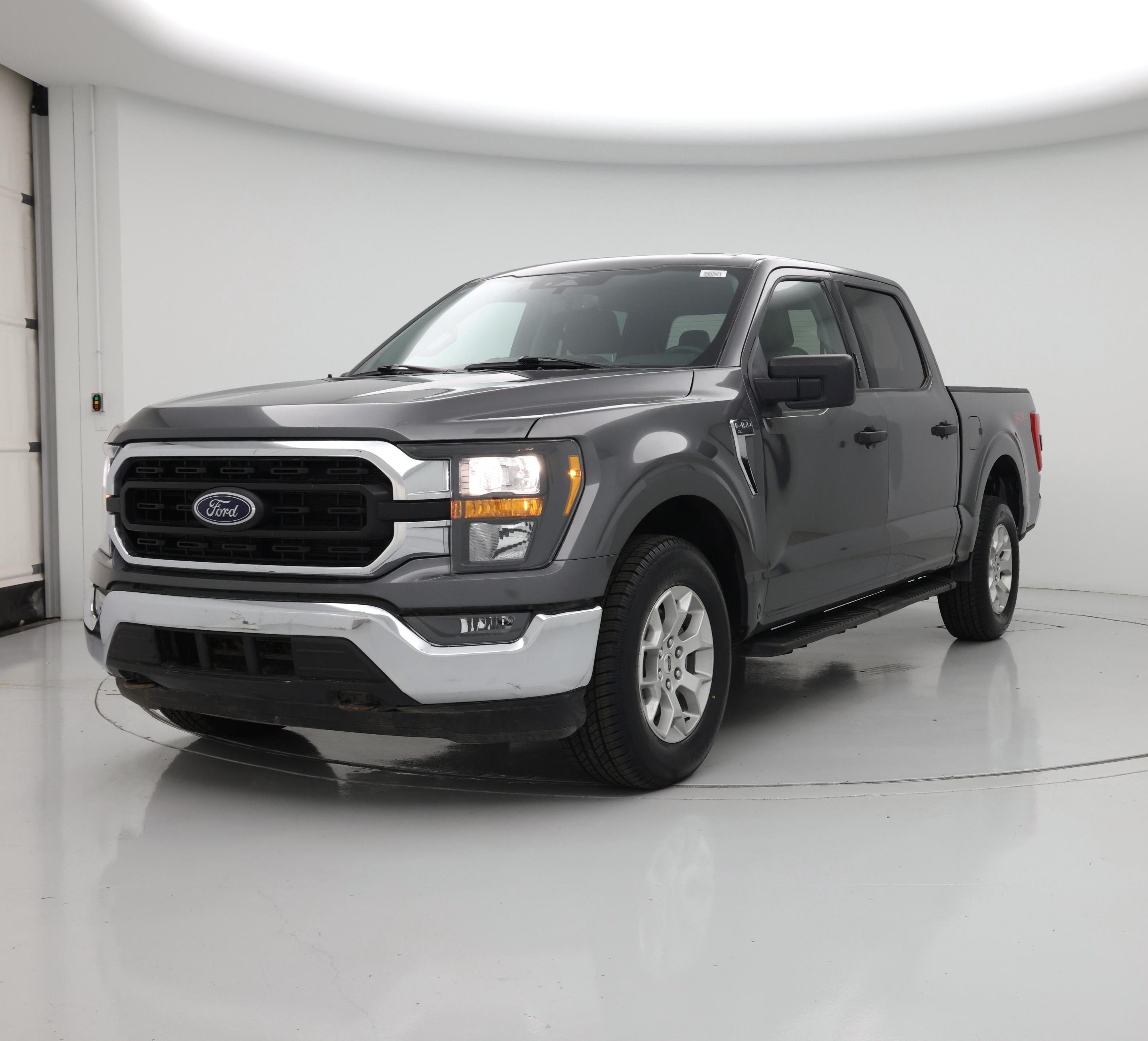 Thumbnail: 2023 Ford F-150 - 4