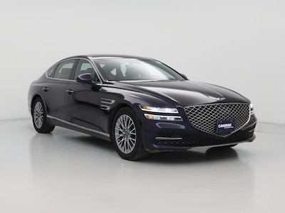2023 Genesis G80