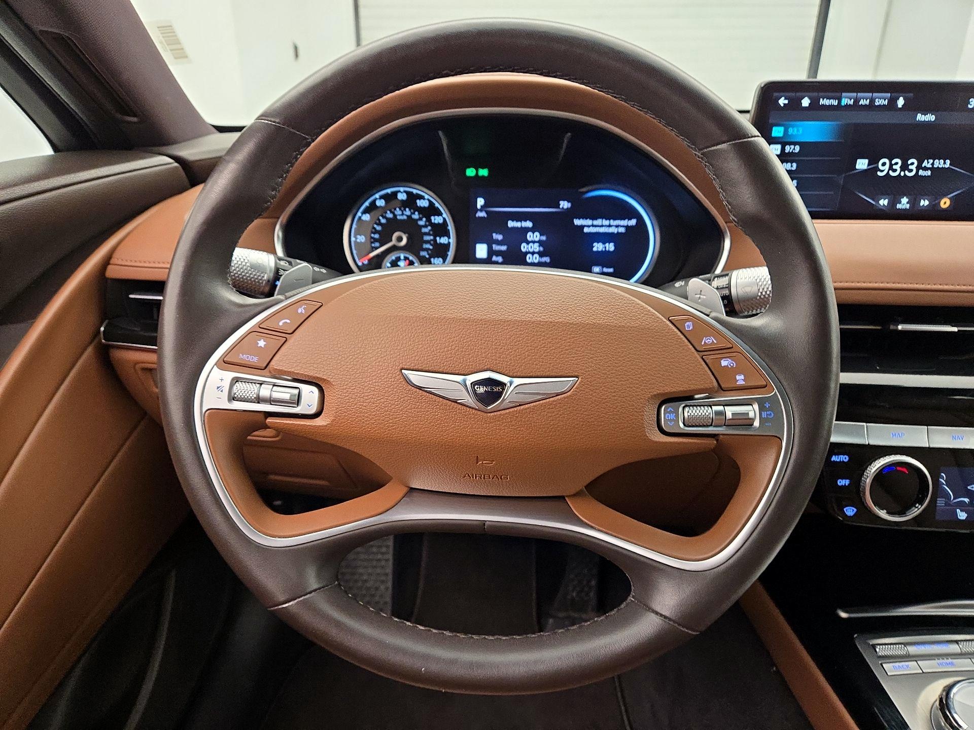 Thumbnail: 2023 Genesis G80 - 10