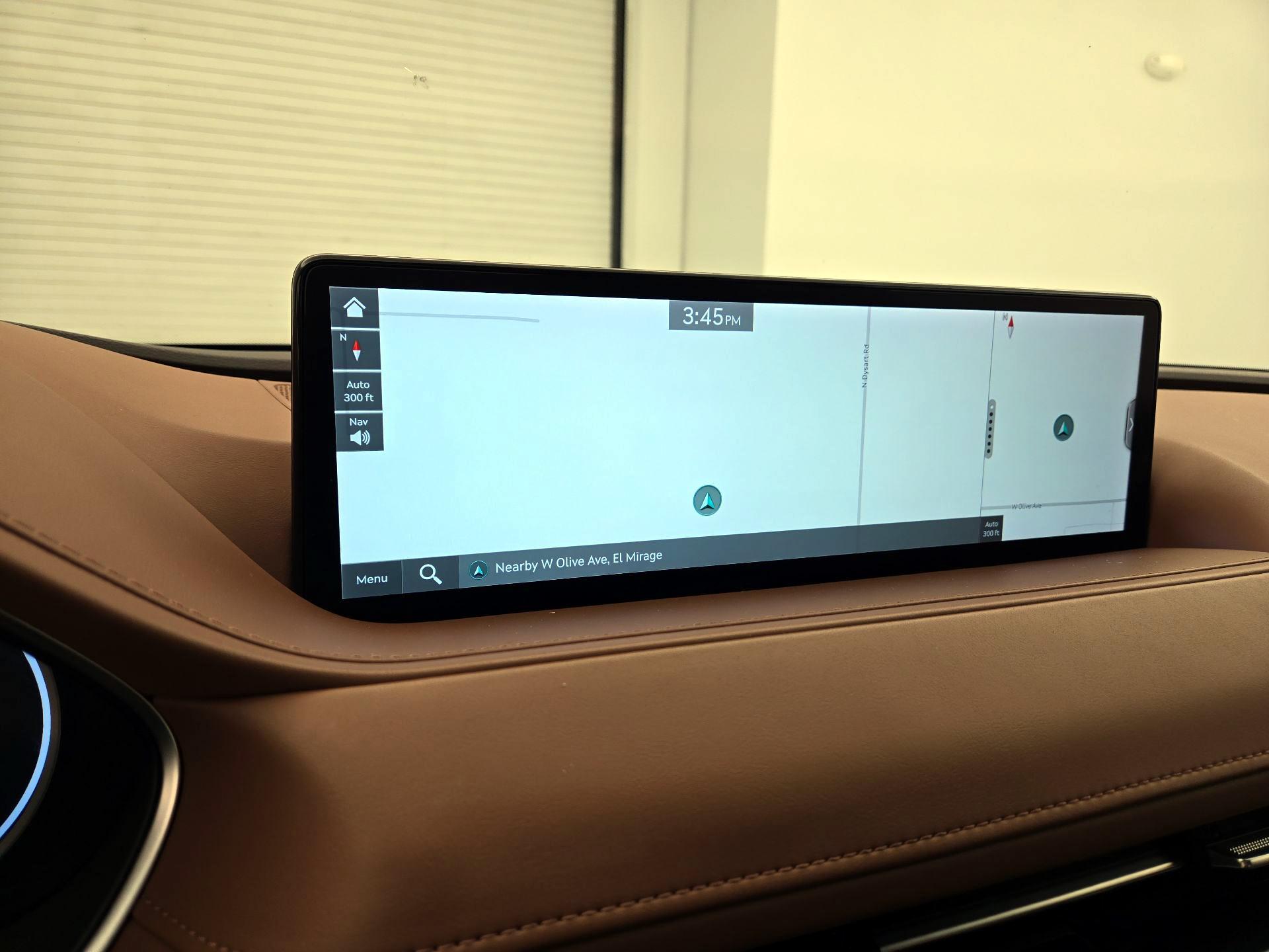 Thumbnail: 2023 Genesis G80 - 14