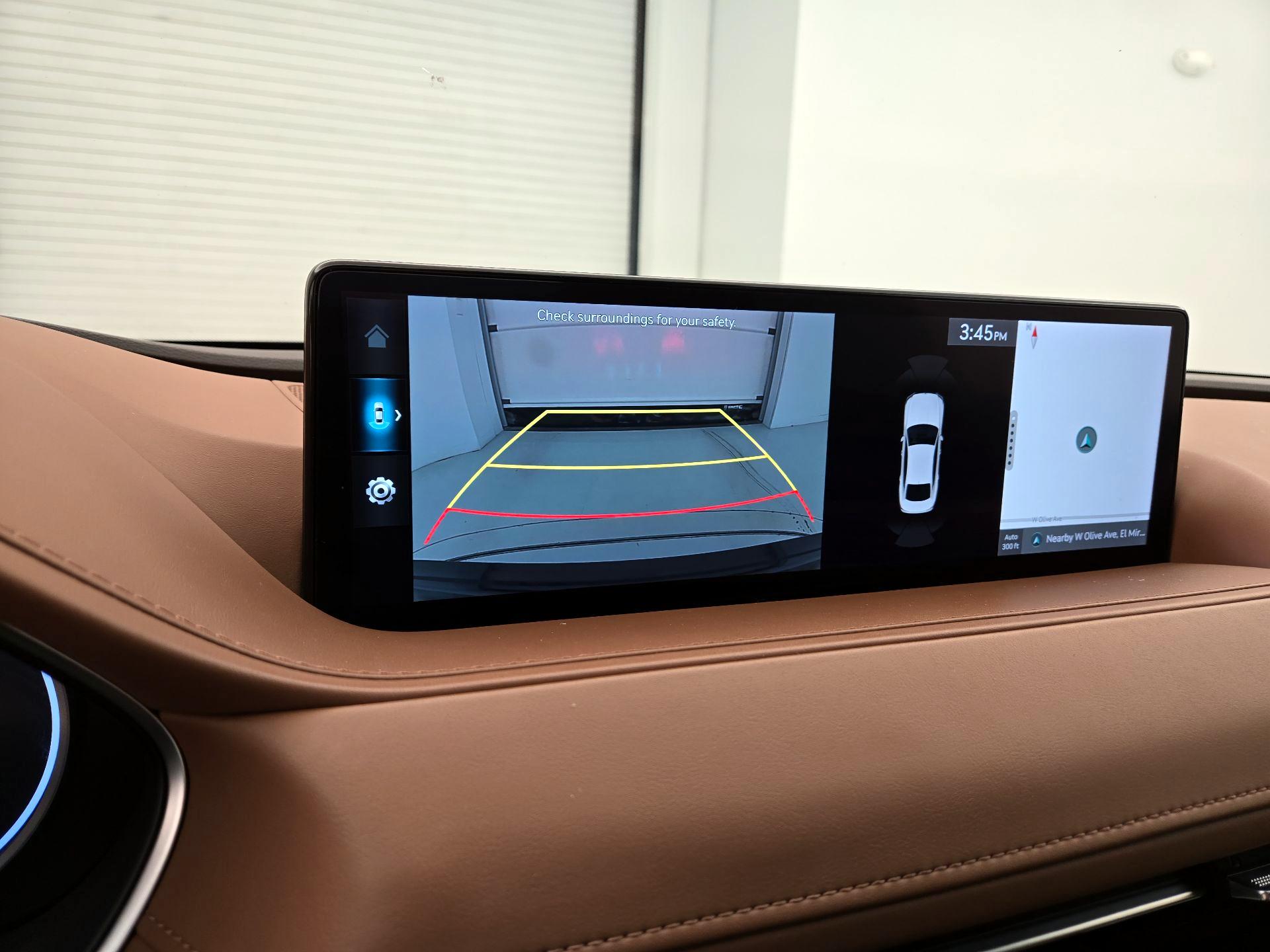 Thumbnail: 2023 Genesis G80 - 15