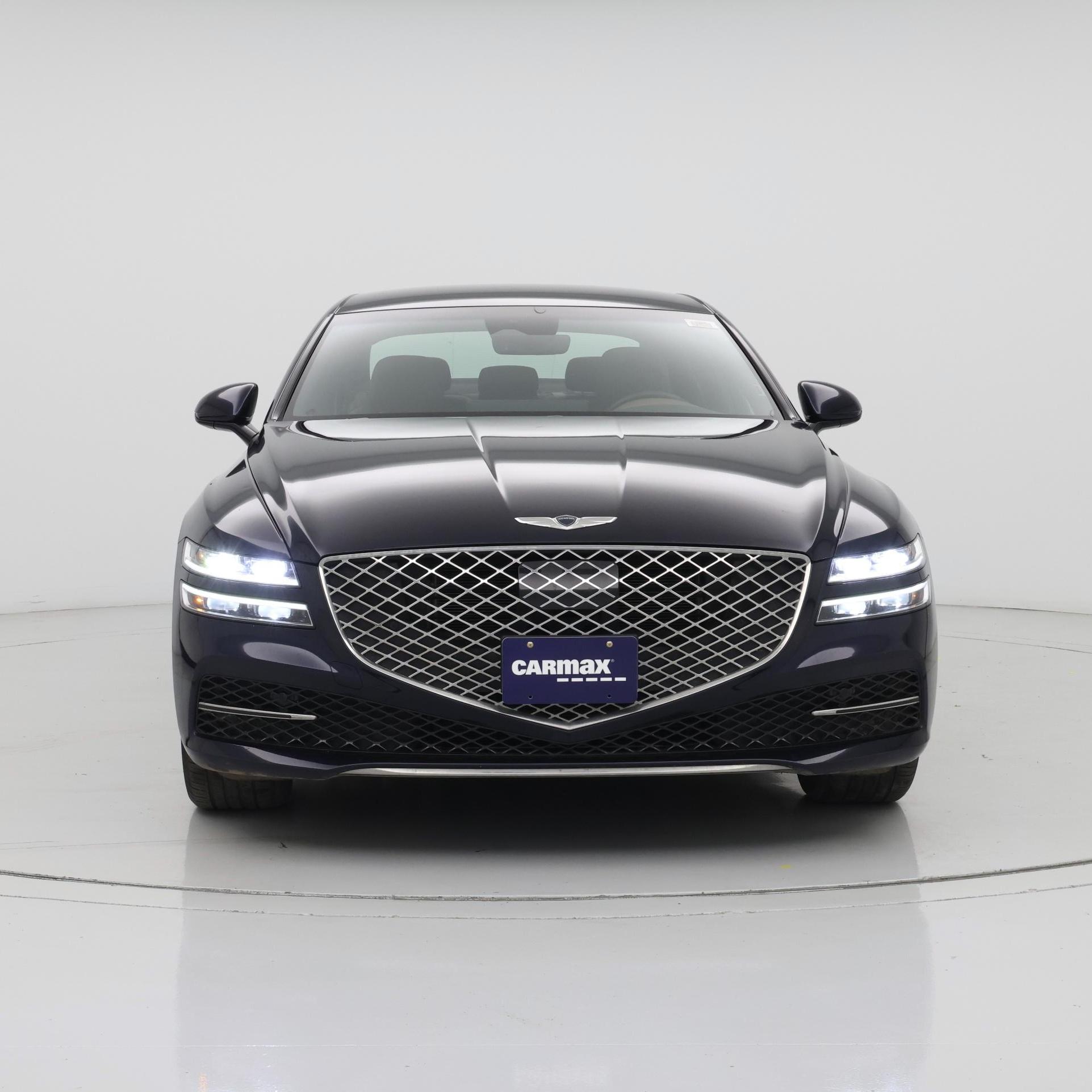 Thumbnail: 2023 Genesis G80 - 5