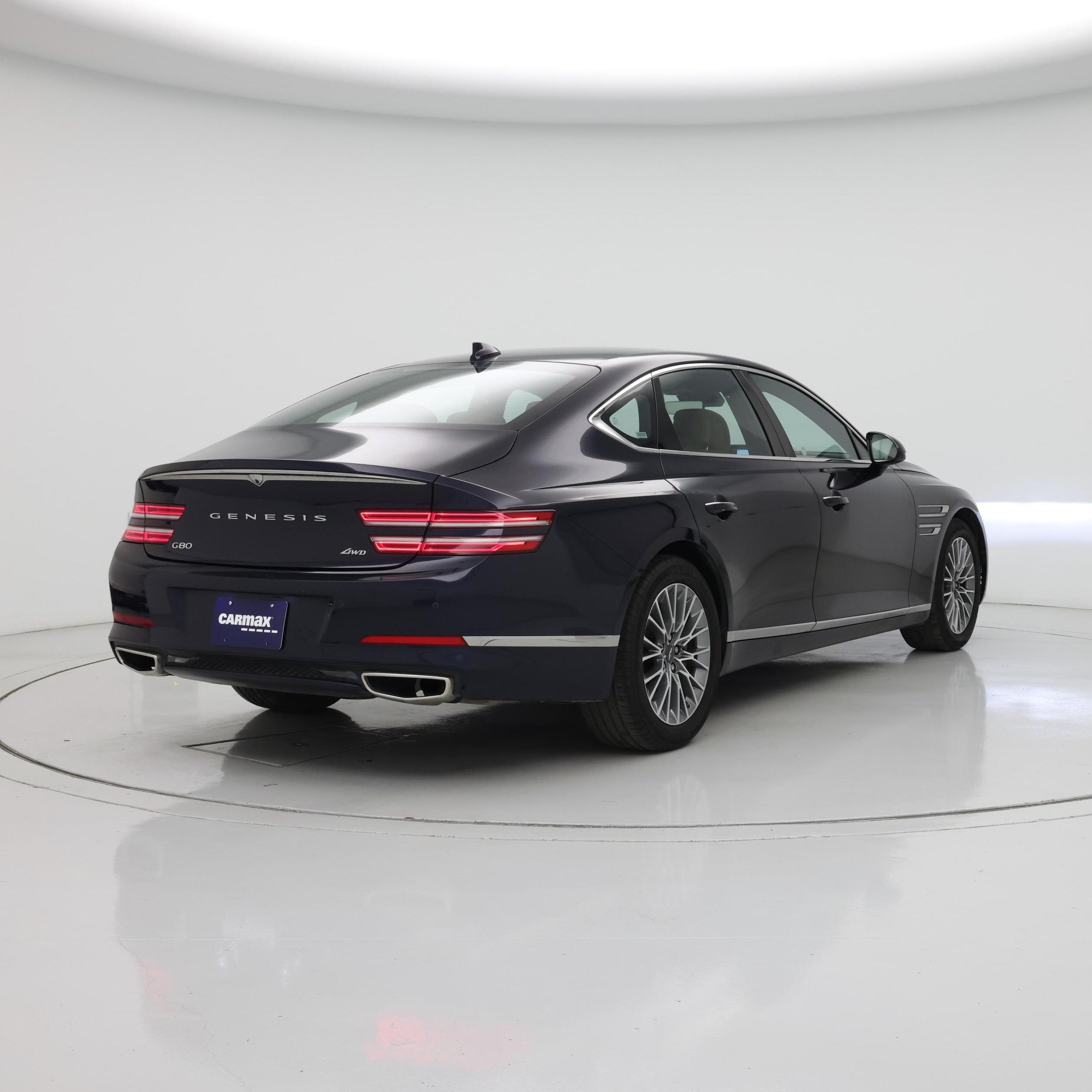 Thumbnail: 2023 Genesis G80 - 8