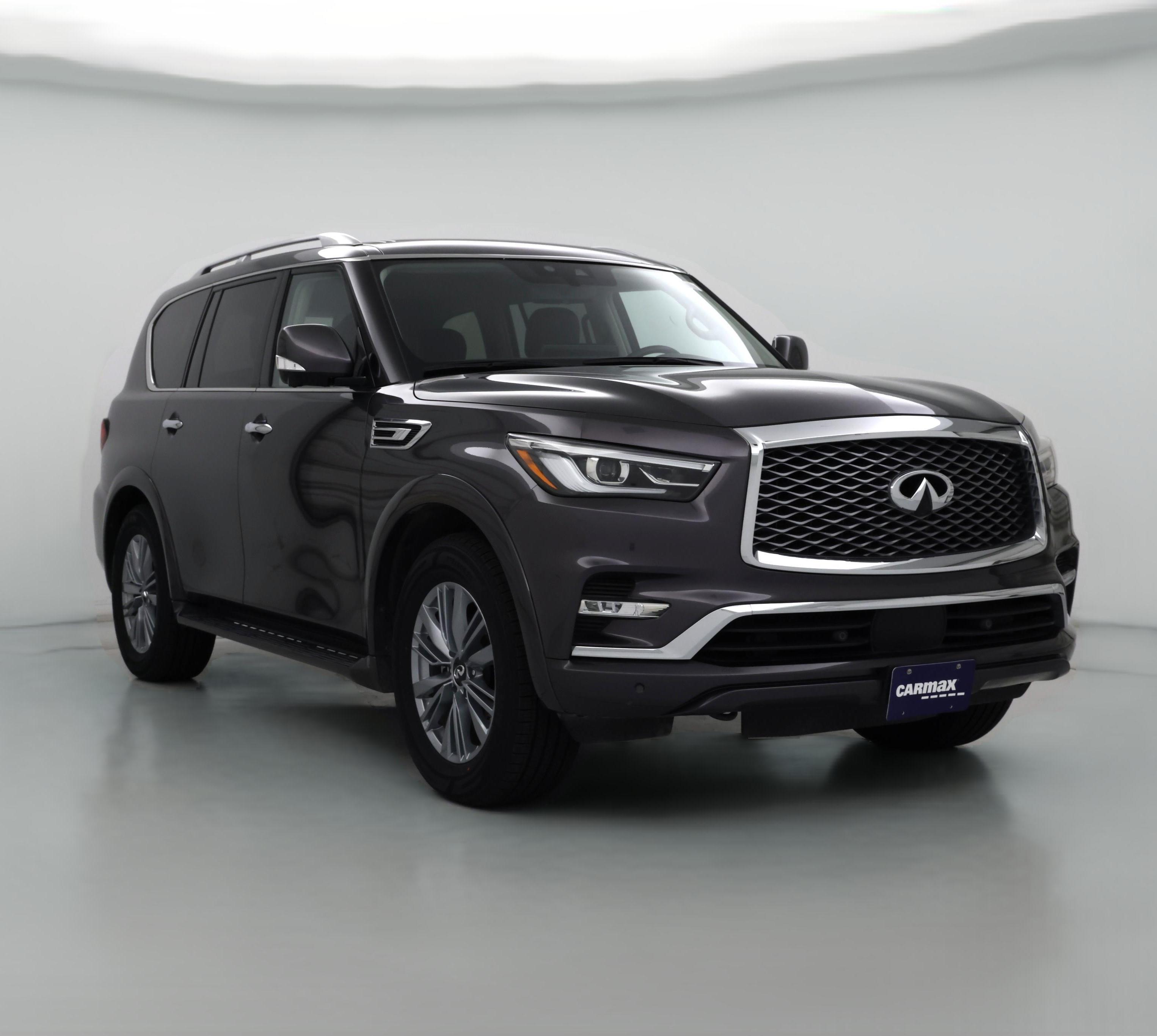 Thumbnail: 2024 INFINITI QX80 - 1