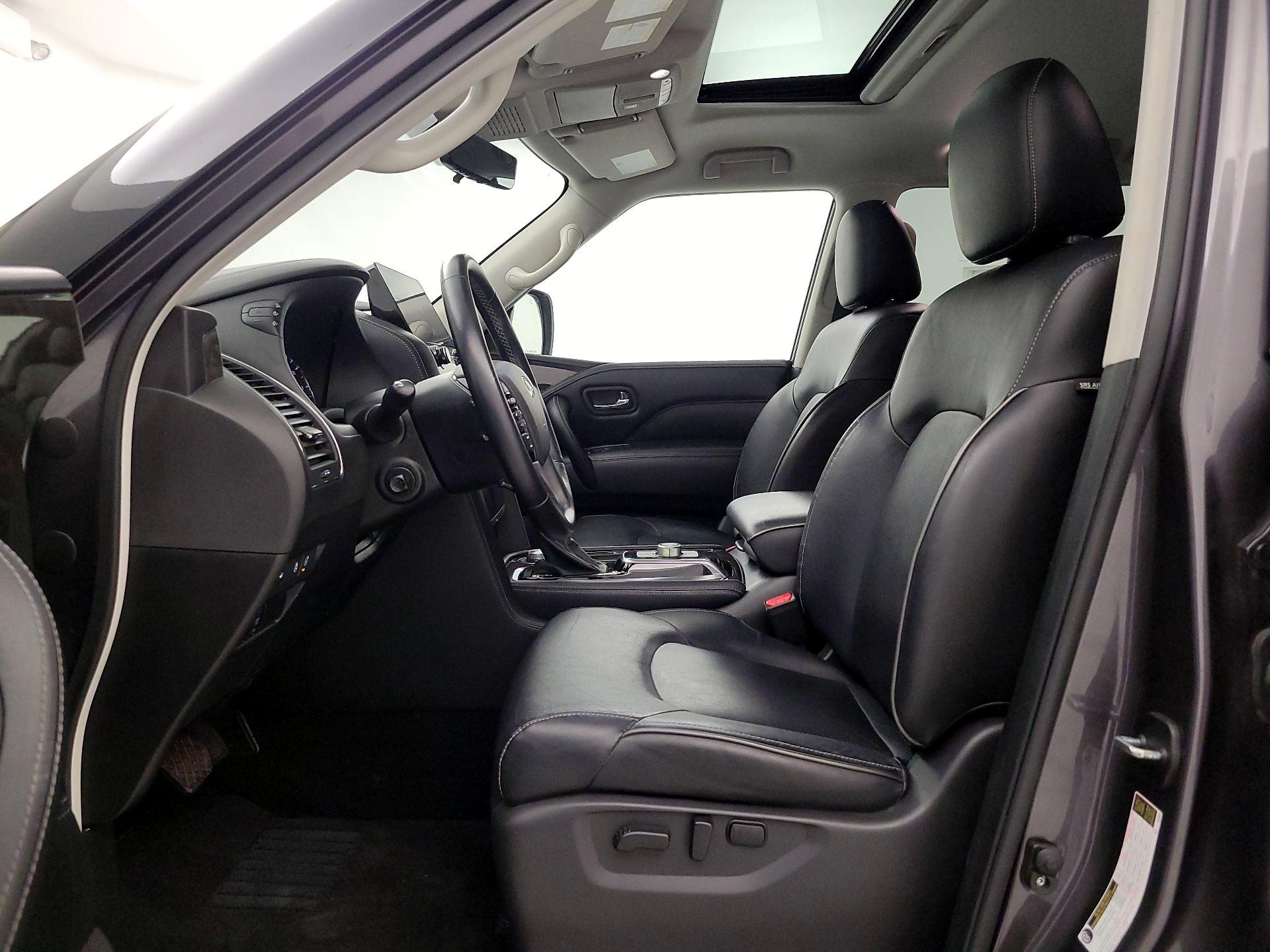 Thumbnail: 2024 INFINITI QX80 - 11