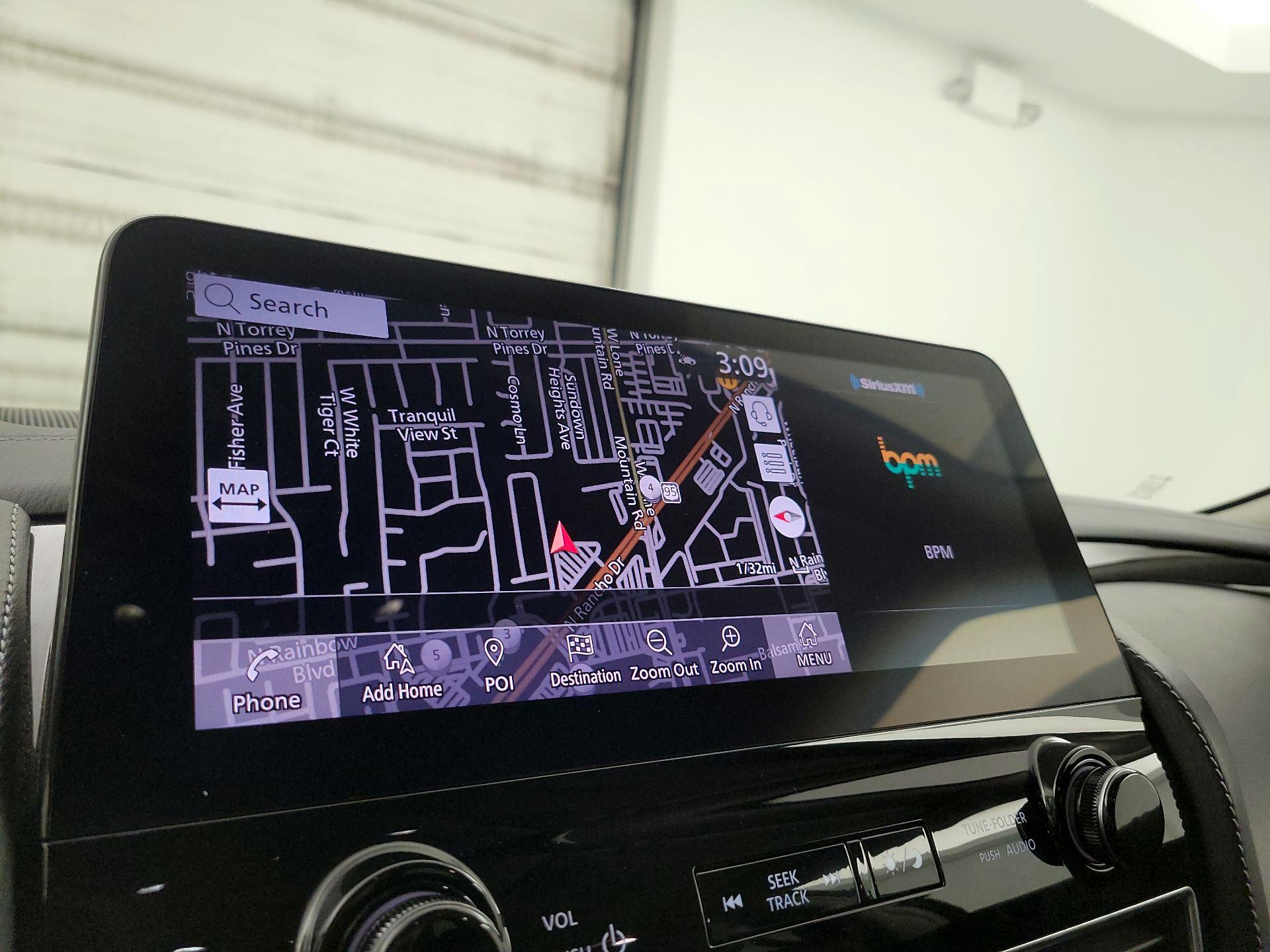 Thumbnail: 2024 INFINITI QX80 - 14