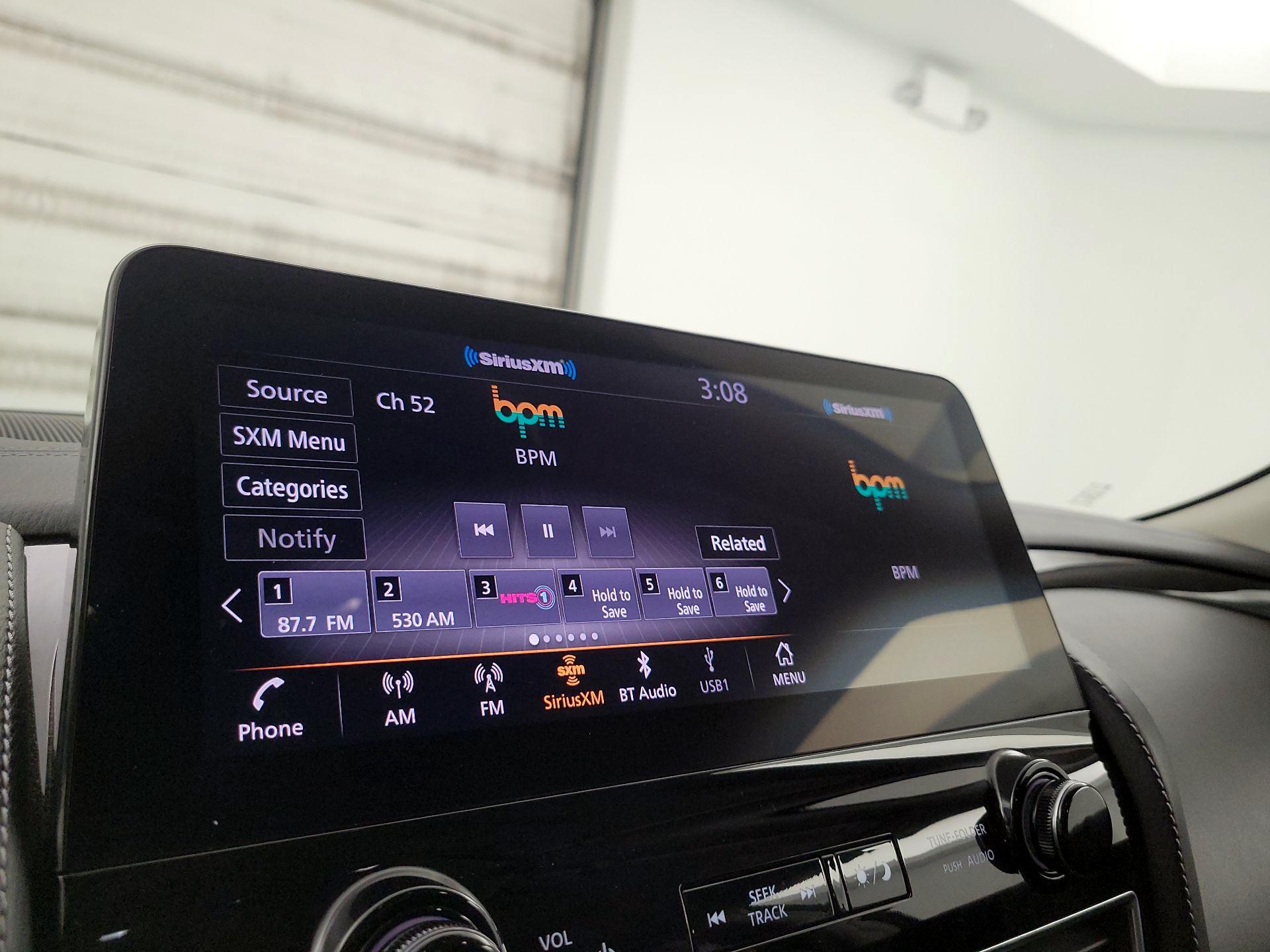 Thumbnail: 2024 INFINITI QX80 - 16