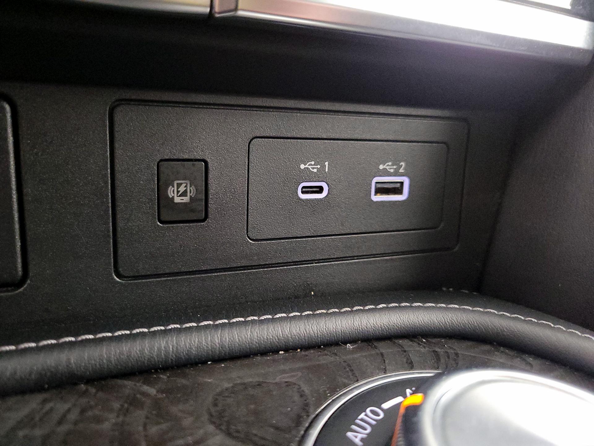 Thumbnail: 2024 INFINITI QX80 - 19