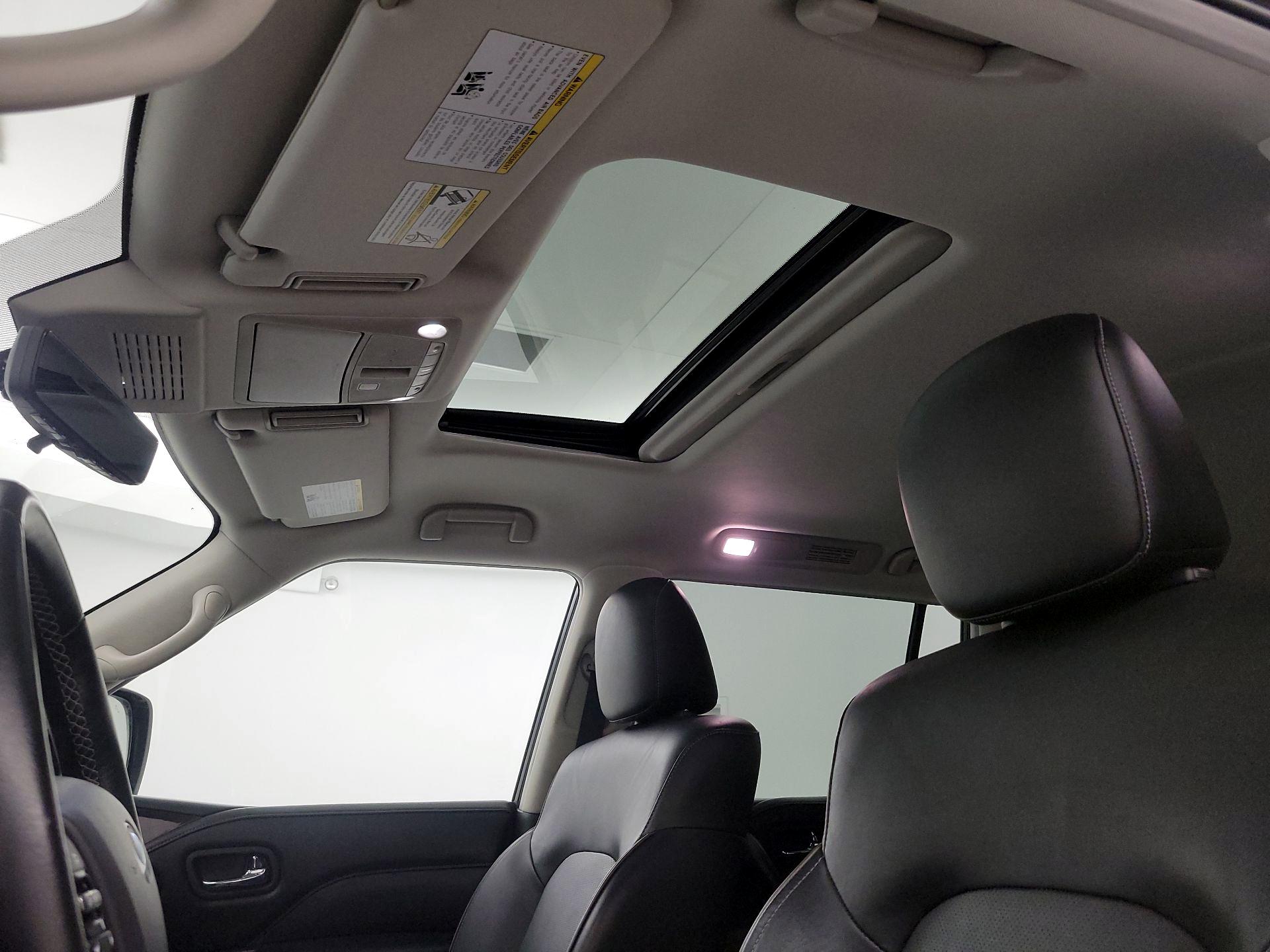 Thumbnail: 2024 INFINITI QX80 - 20