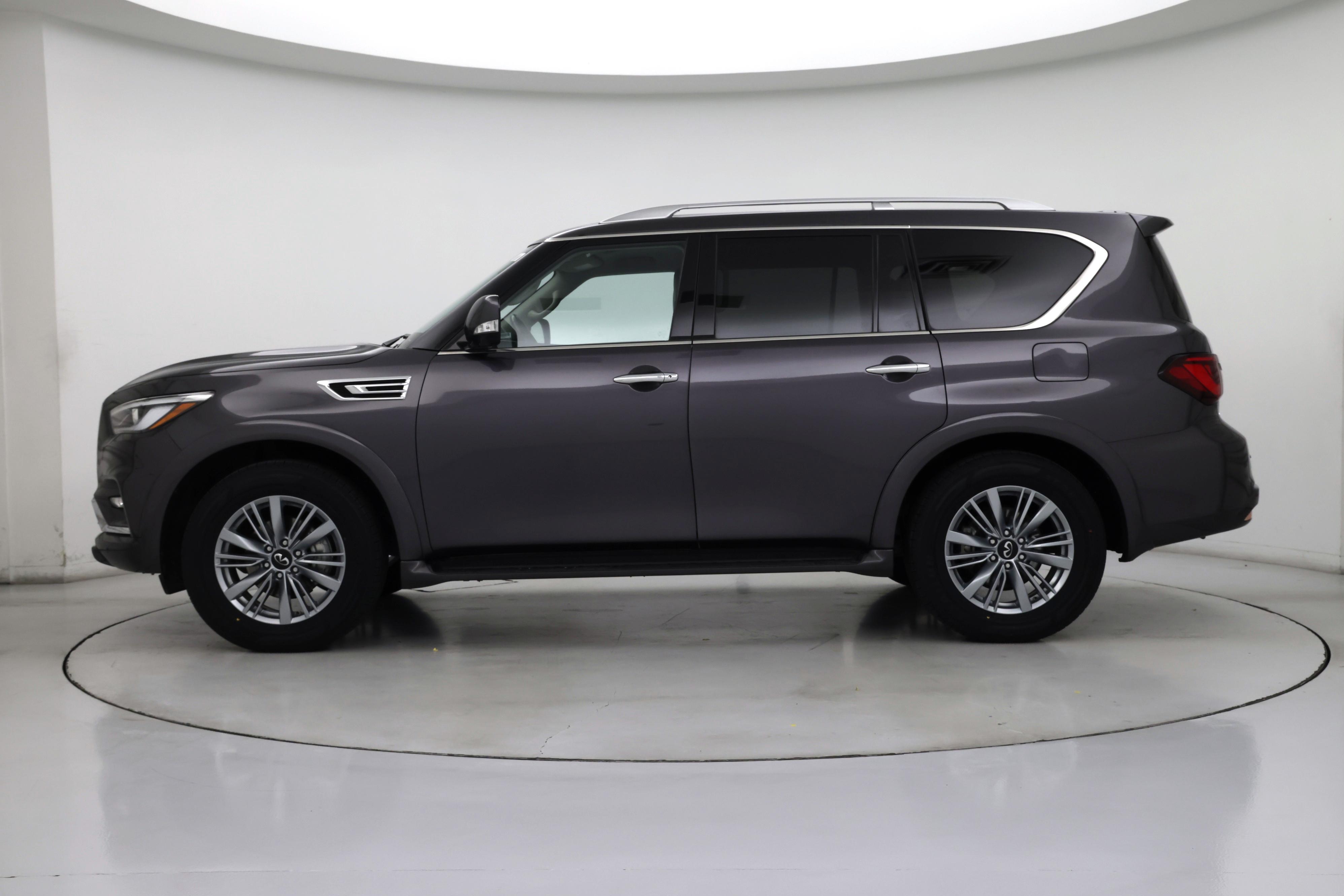 Thumbnail: 2024 INFINITI QX80 - 3