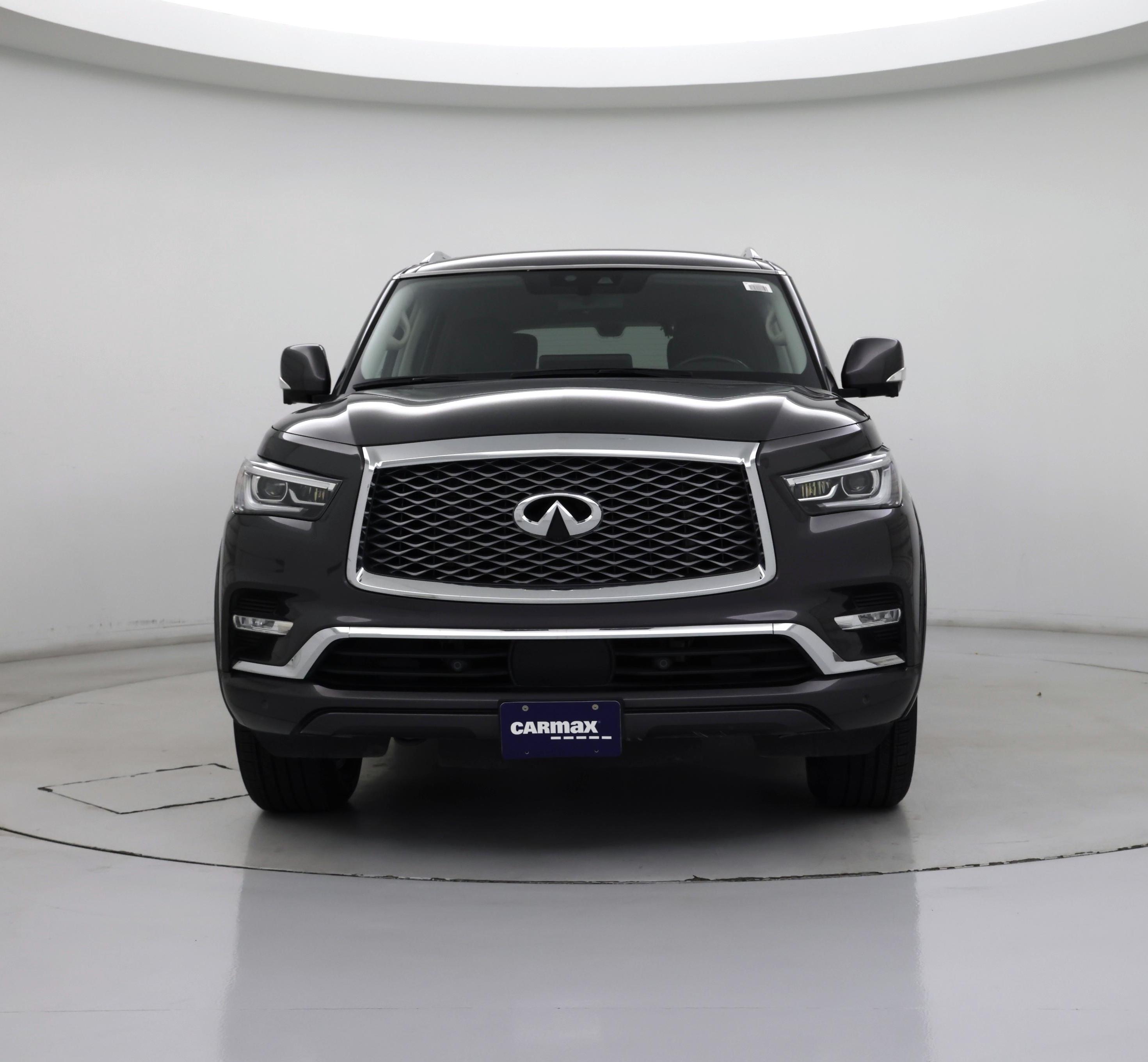 Thumbnail: 2024 INFINITI QX80 - 5