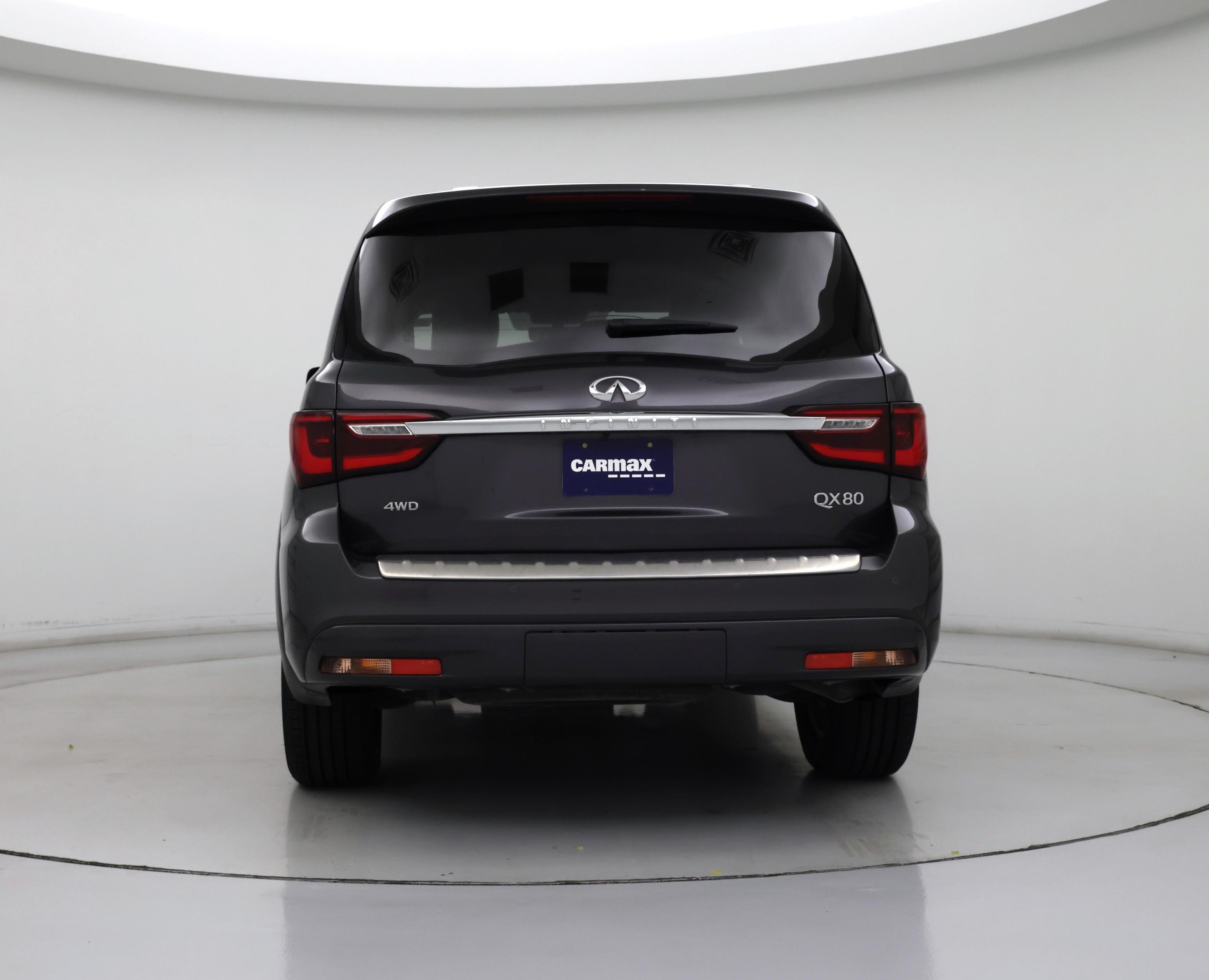 Thumbnail: 2024 INFINITI QX80 - 6