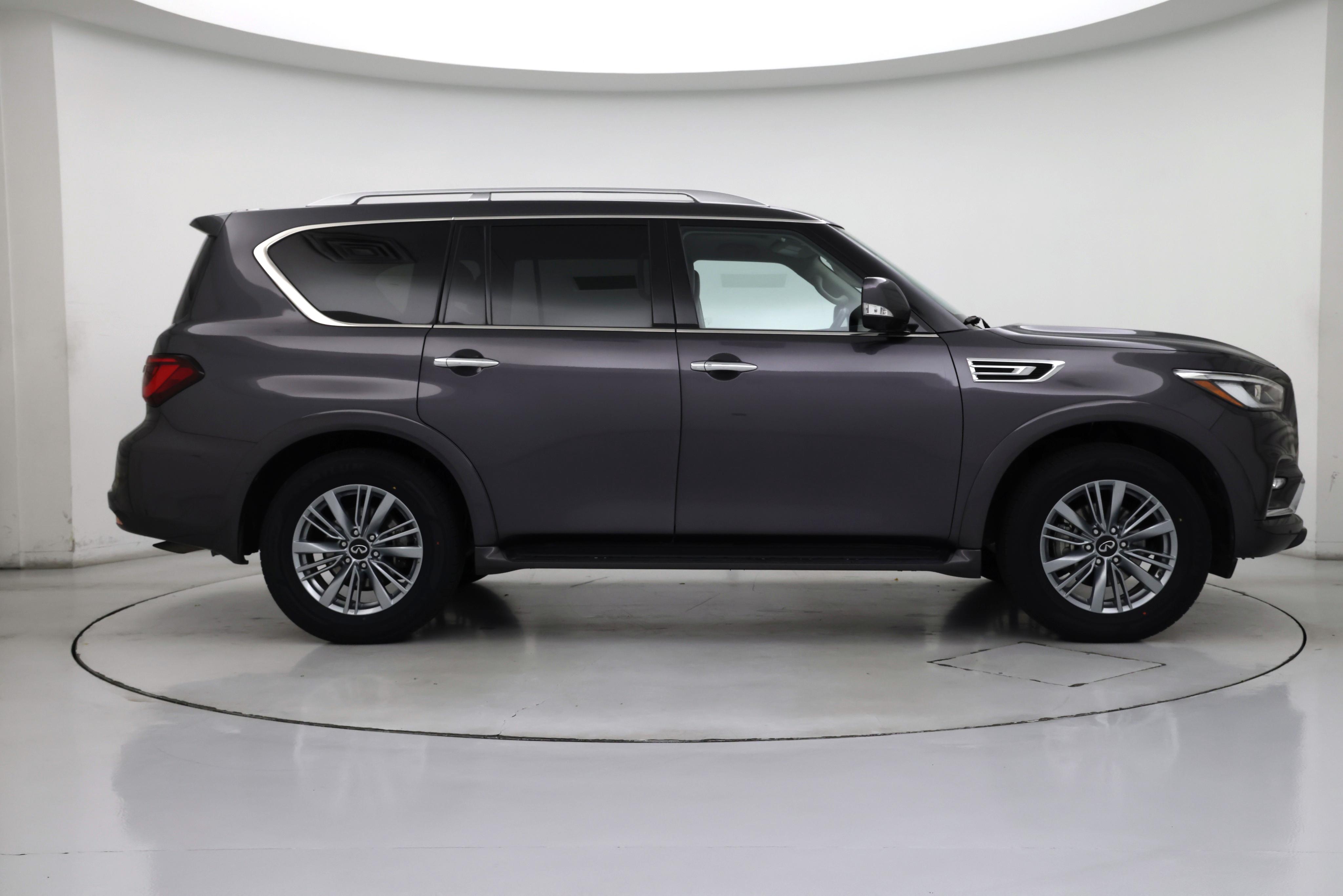Thumbnail: 2024 INFINITI QX80 - 7