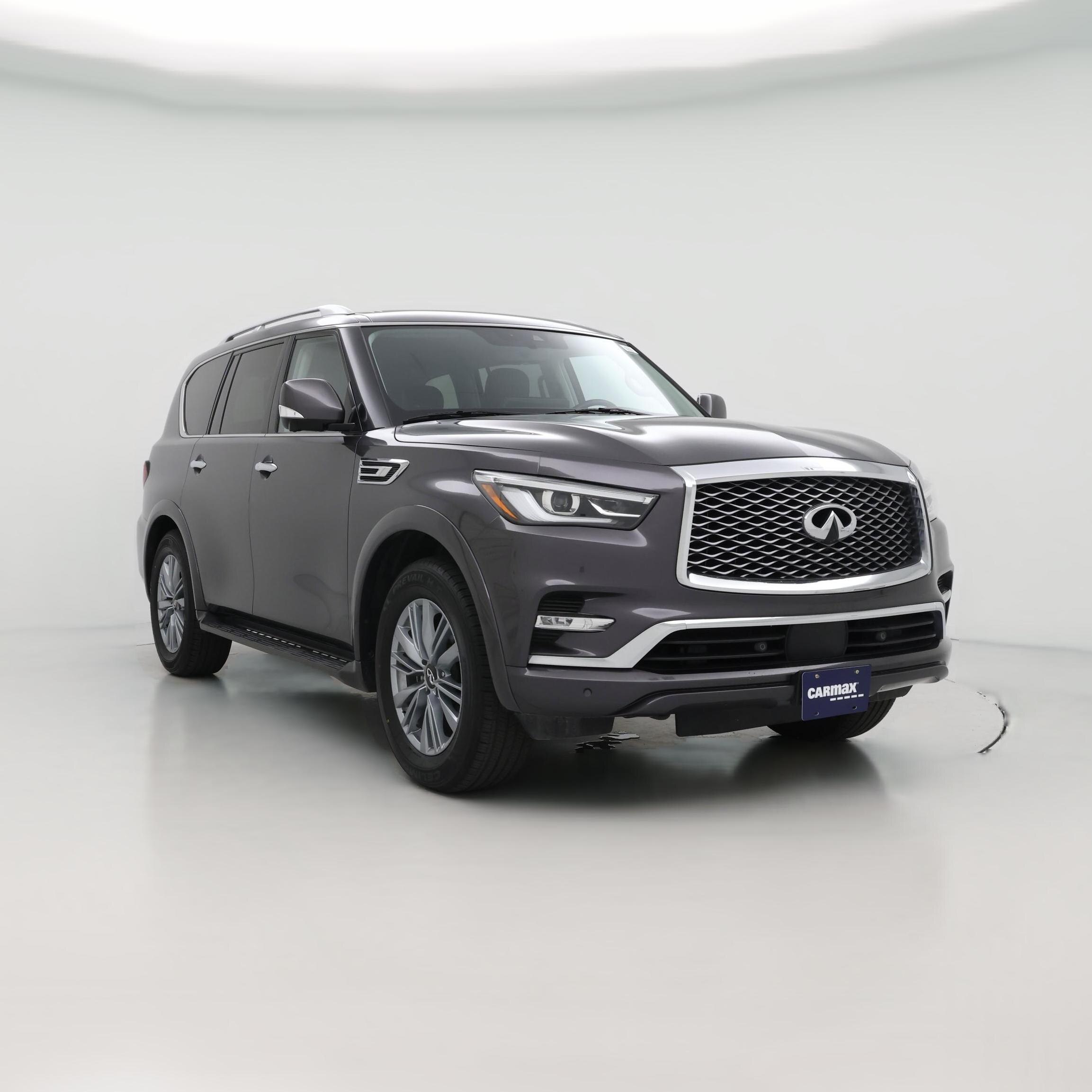 Thumbnail: 2024 INFINITI QX80 - 1