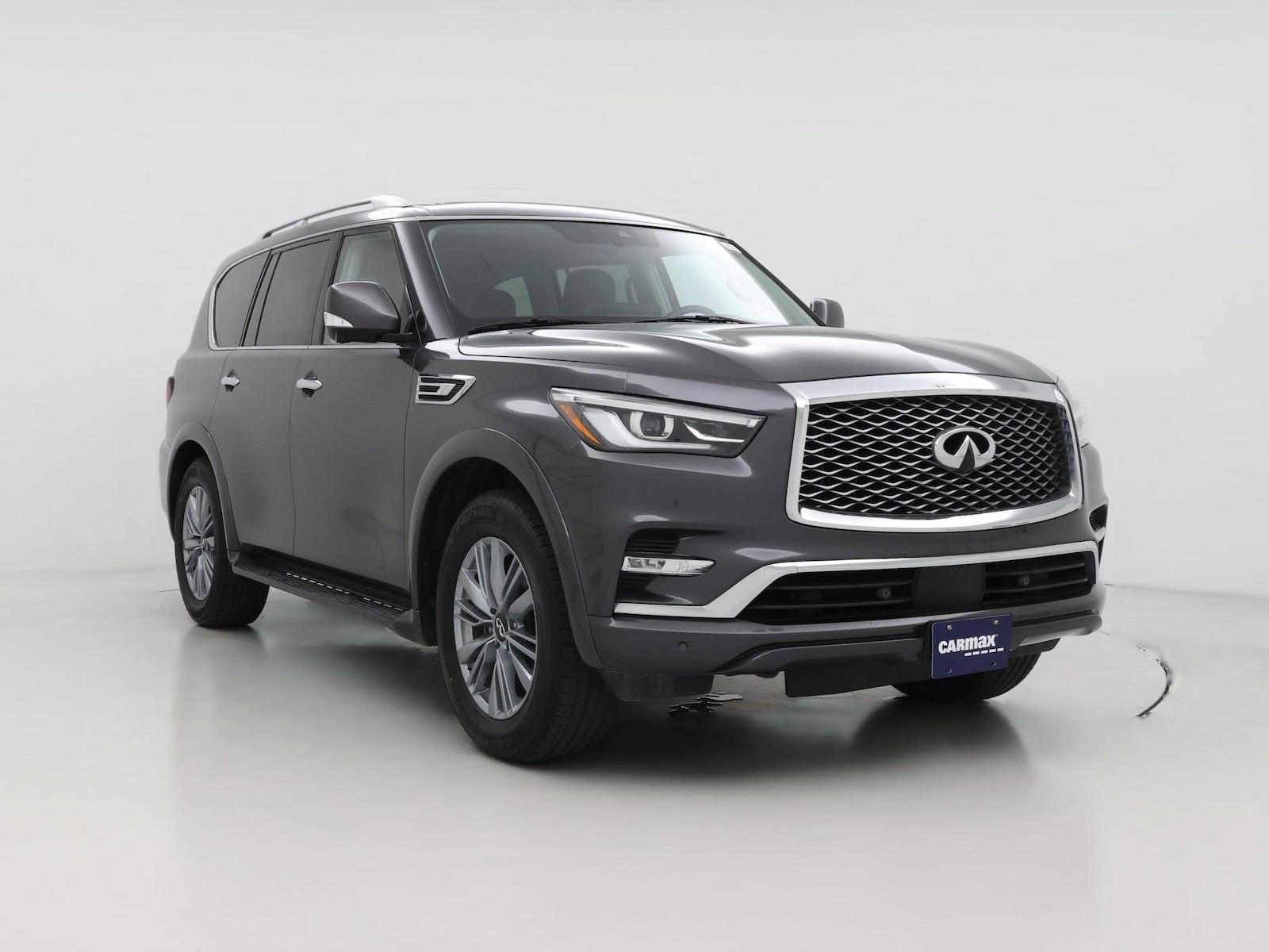 2024 INFINITI QX80 Luxe 4WD