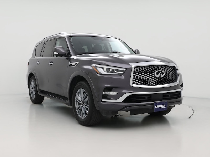 2024 INFINITI QX80 Luxe -
                  South Jordan, UT