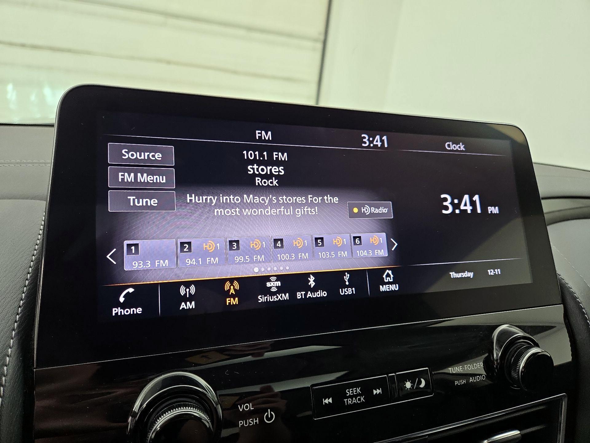 Thumbnail: 2024 INFINITI QX80 - 15