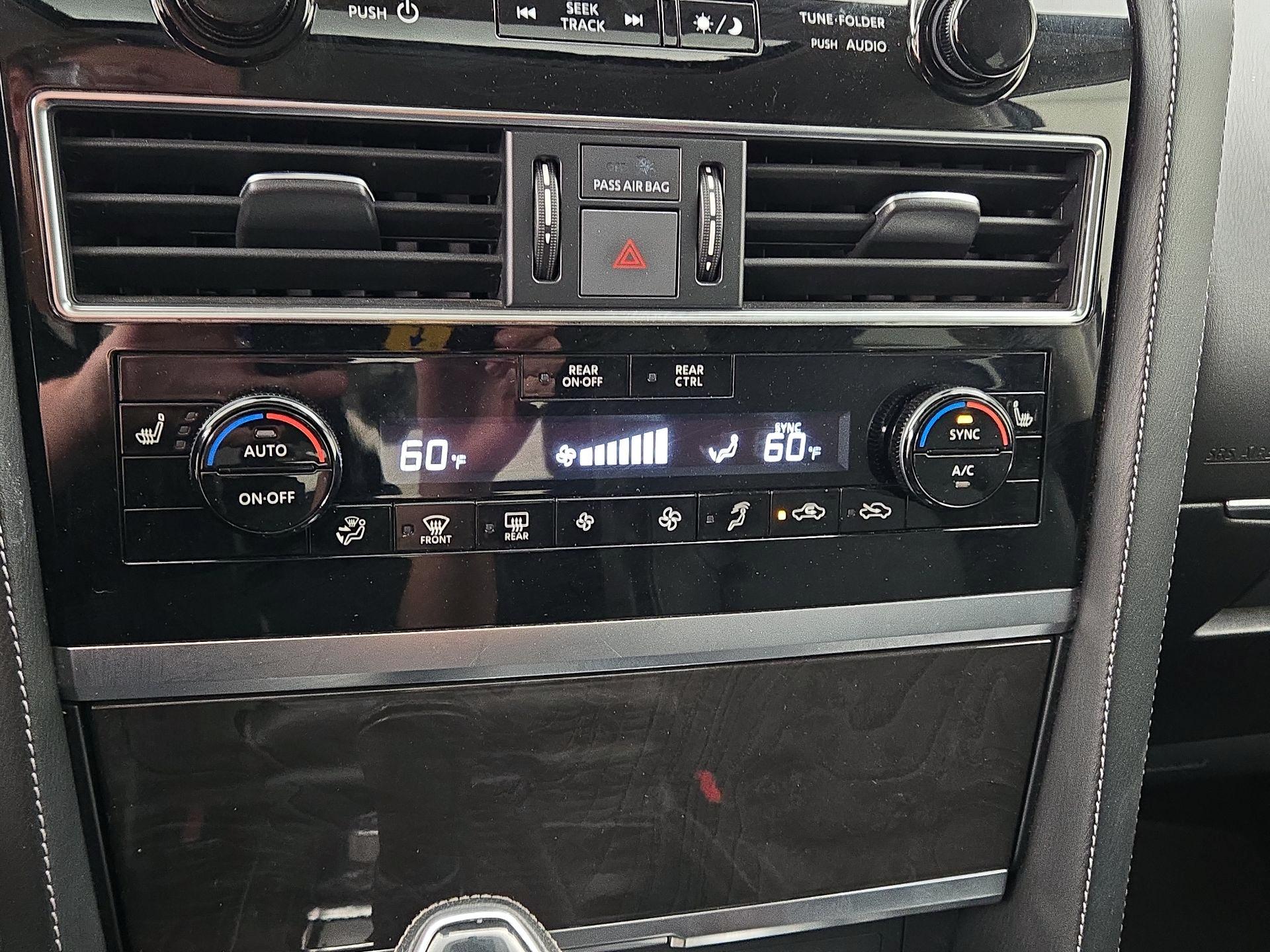 Thumbnail: 2024 INFINITI QX80 - 16