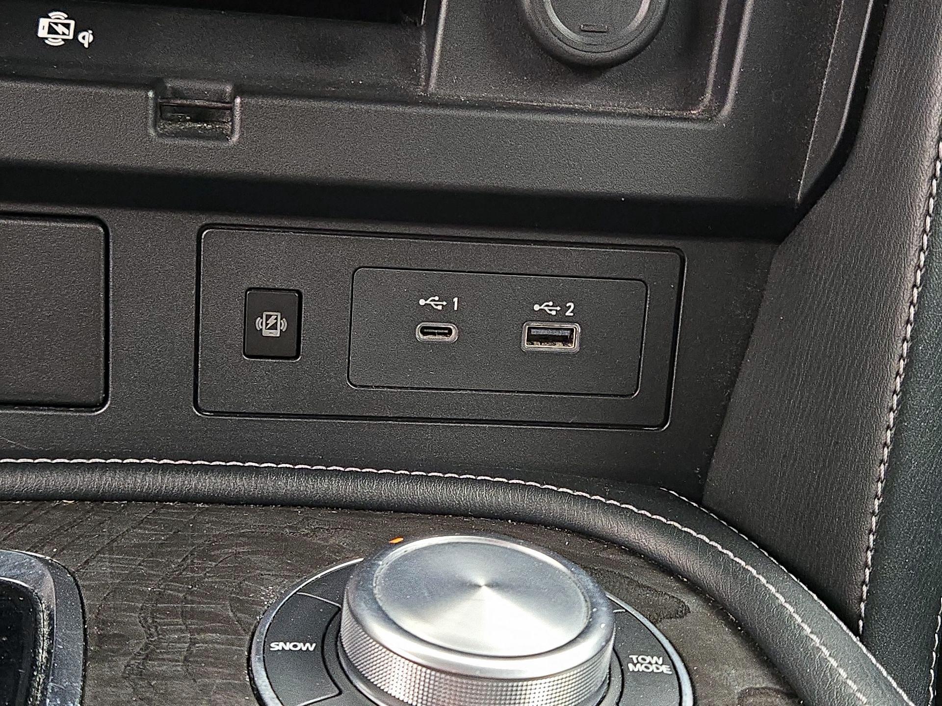 Thumbnail: 2024 INFINITI QX80 - 18