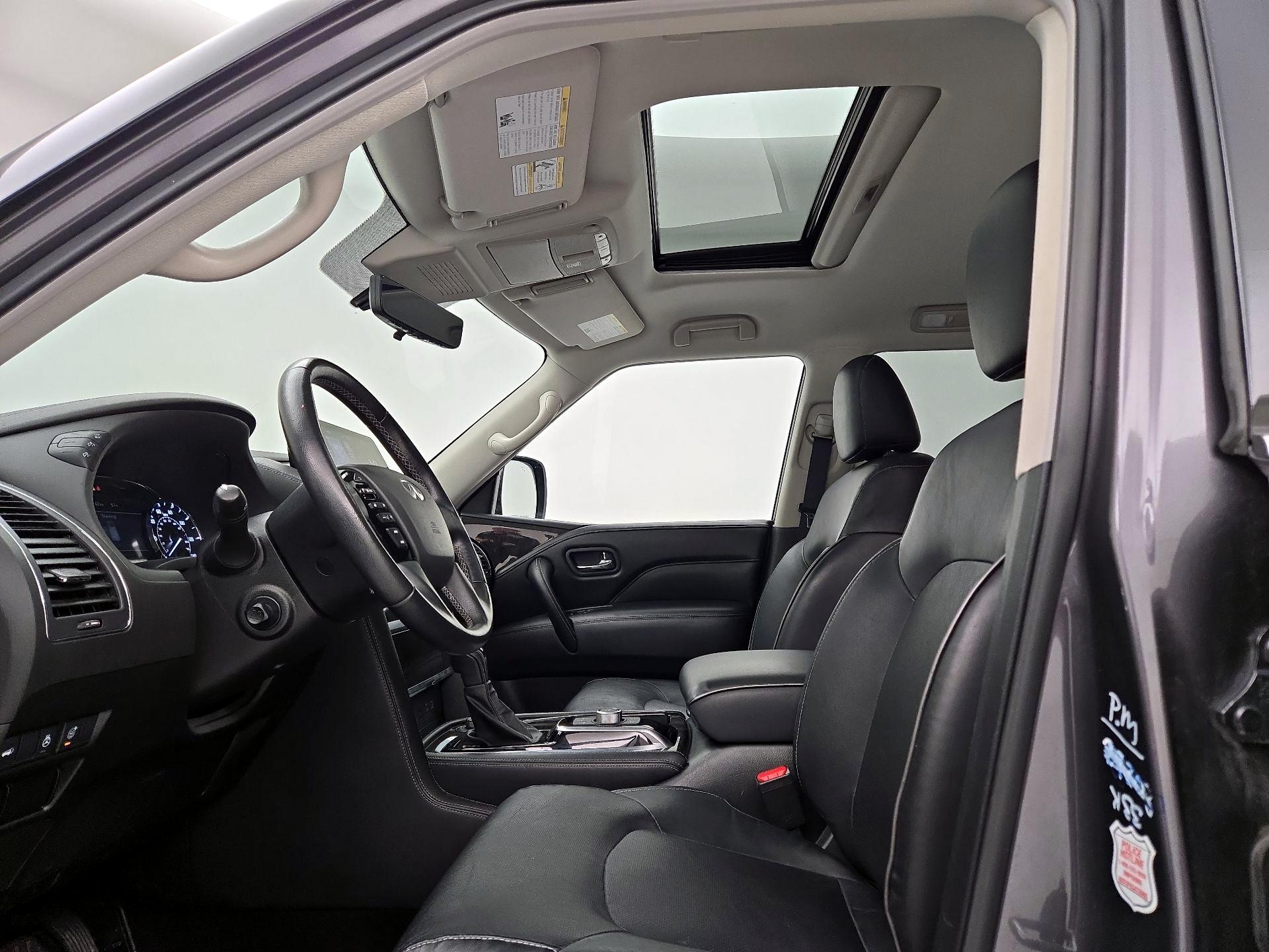 Thumbnail: 2024 INFINITI QX80 - 19