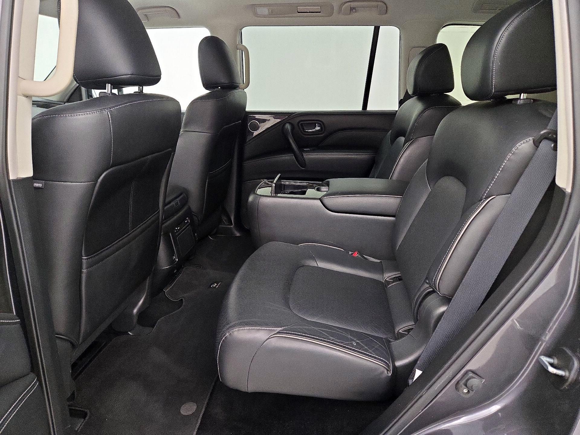 Thumbnail: 2024 INFINITI QX80 - 20