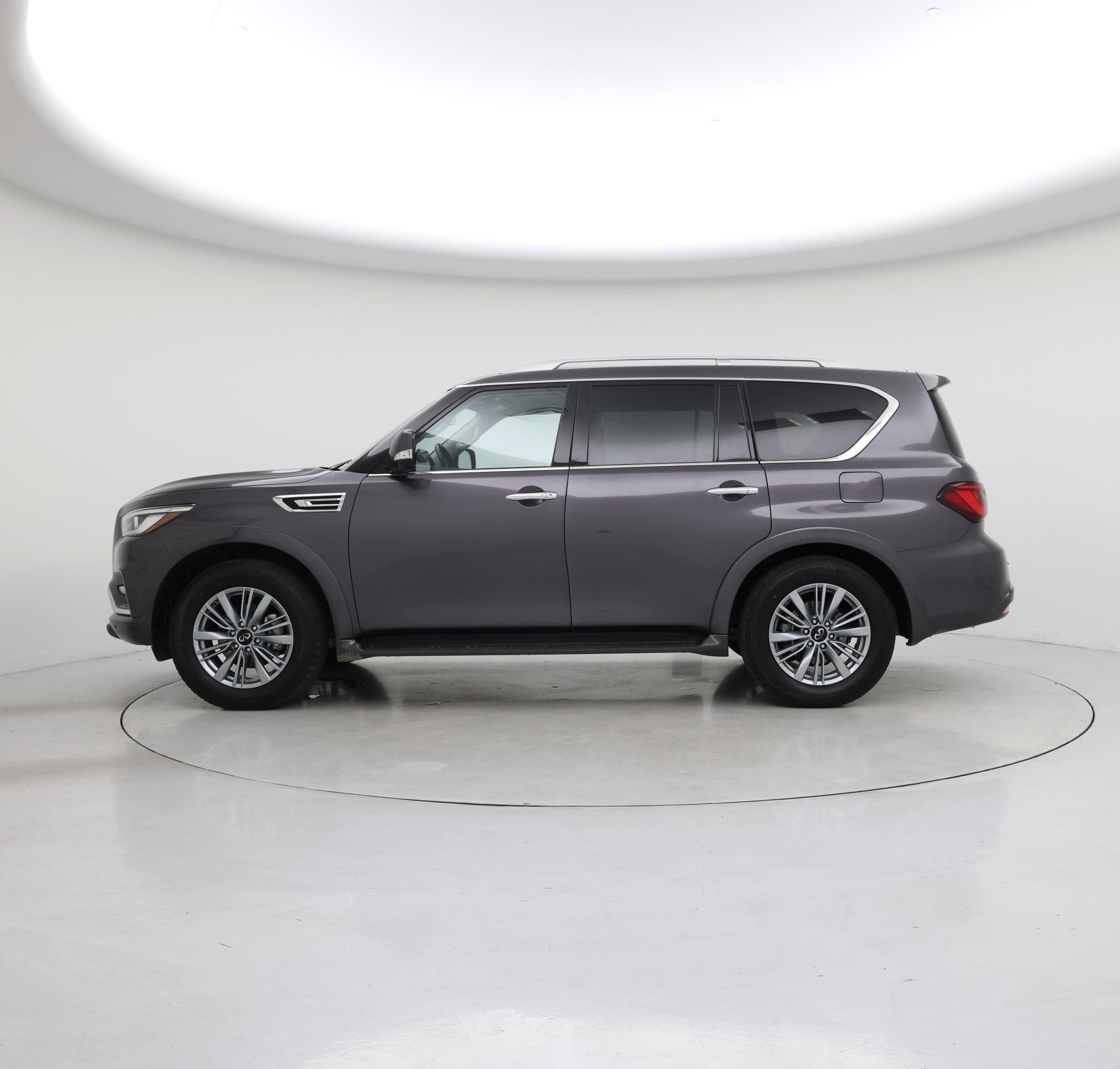 Thumbnail: 2024 INFINITI QX80 - 3