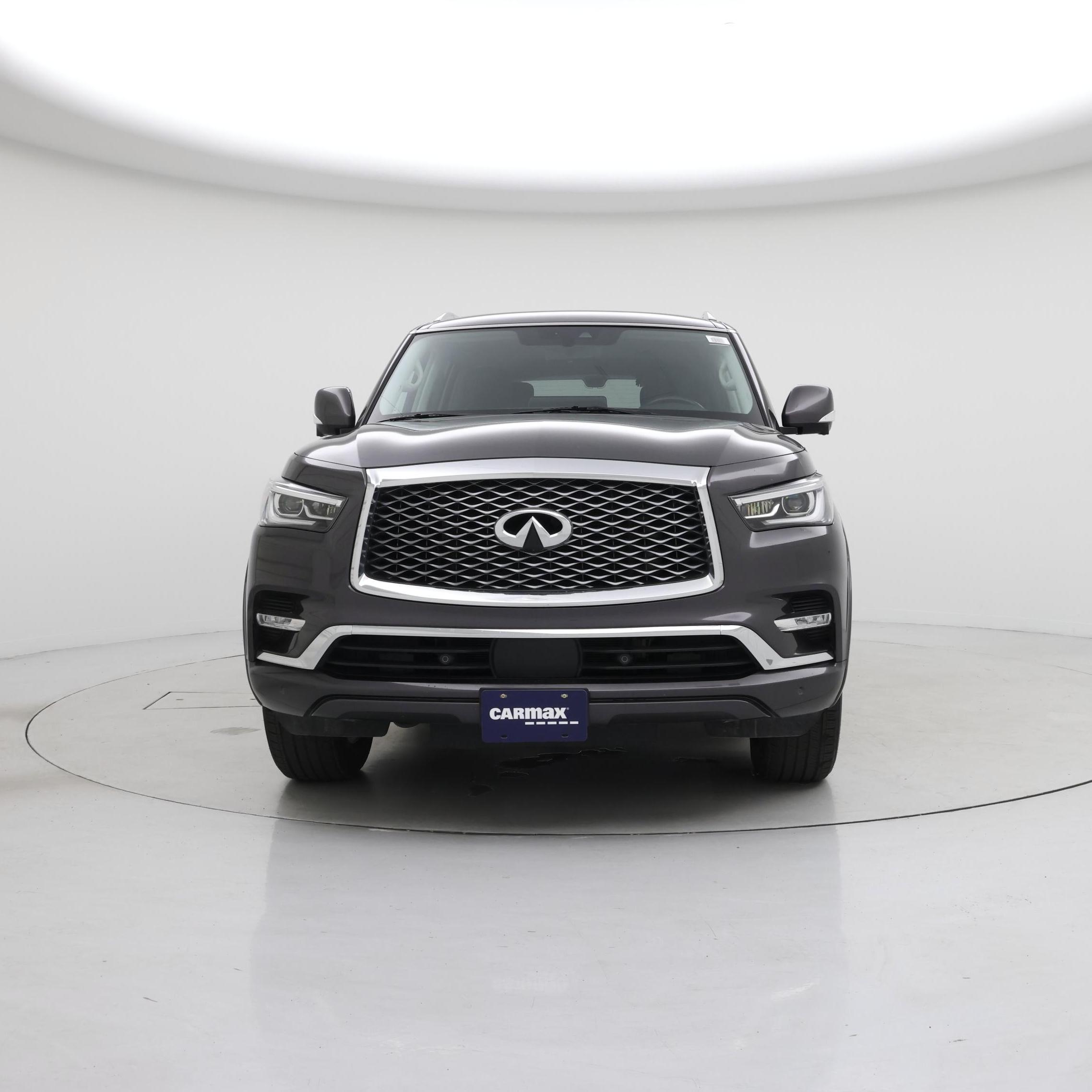 Thumbnail: 2024 INFINITI QX80 - 5