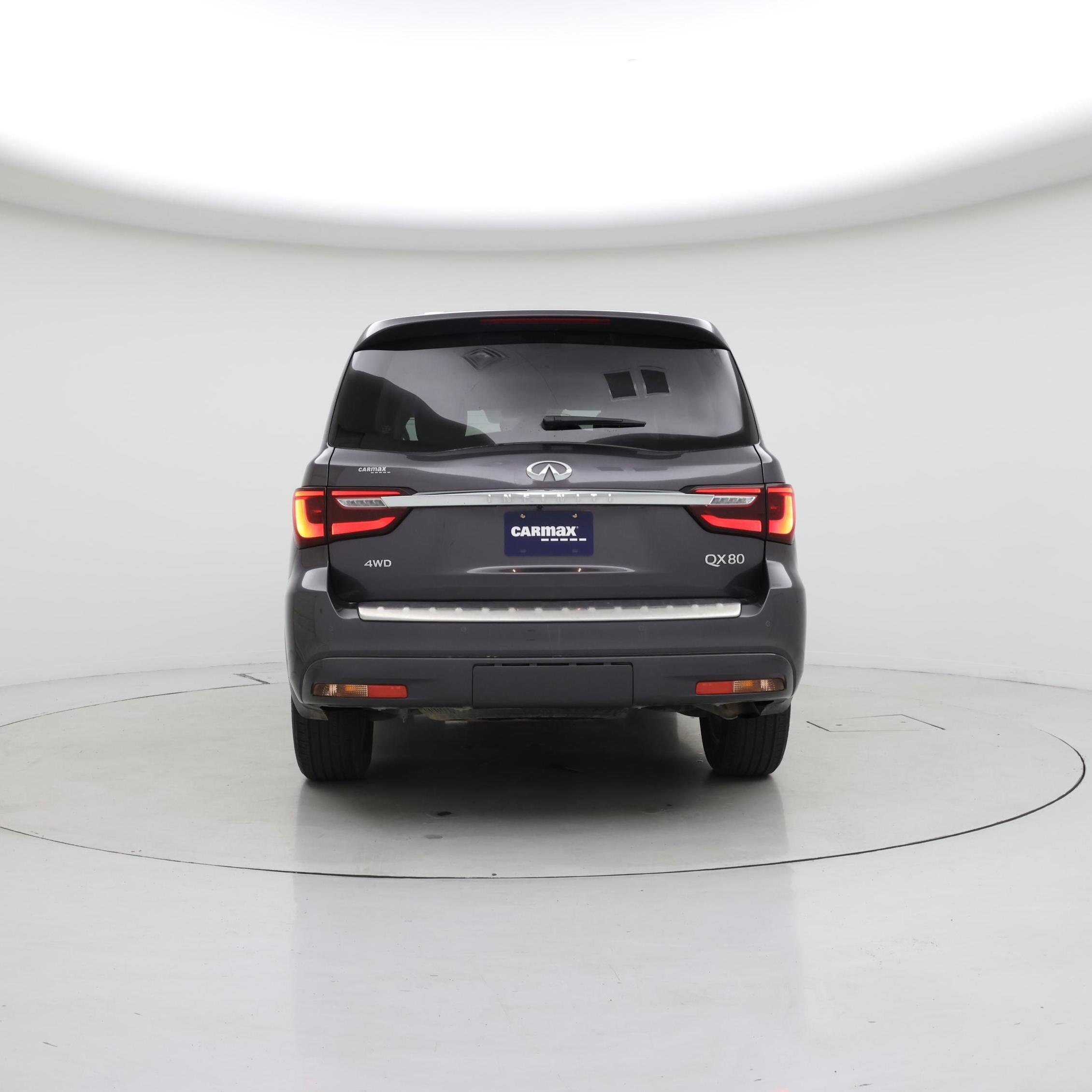 Thumbnail: 2024 INFINITI QX80 - 6