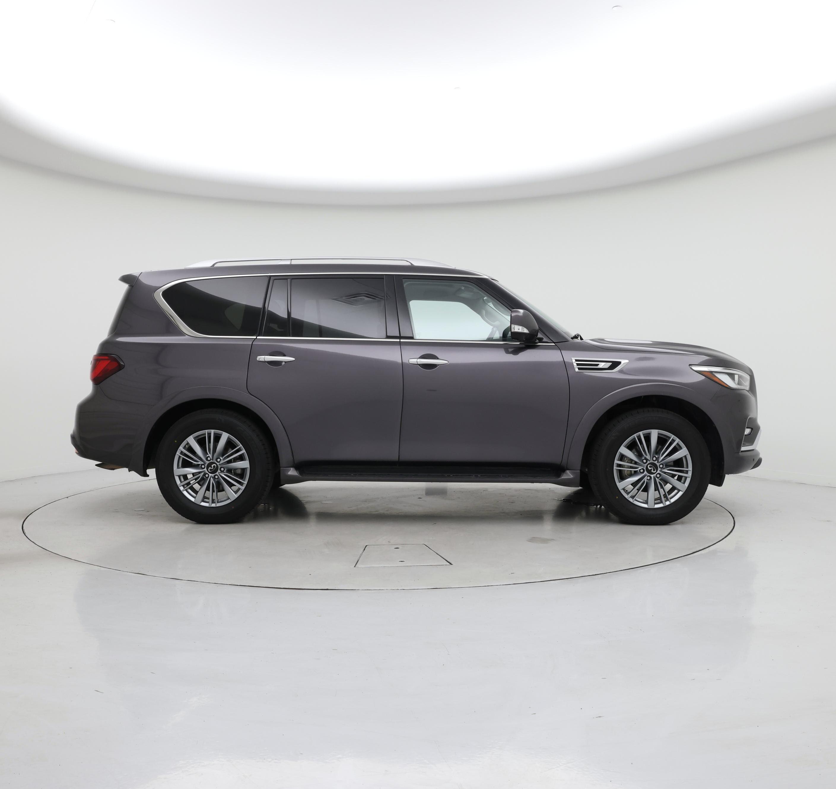 Thumbnail: 2024 INFINITI QX80 - 7