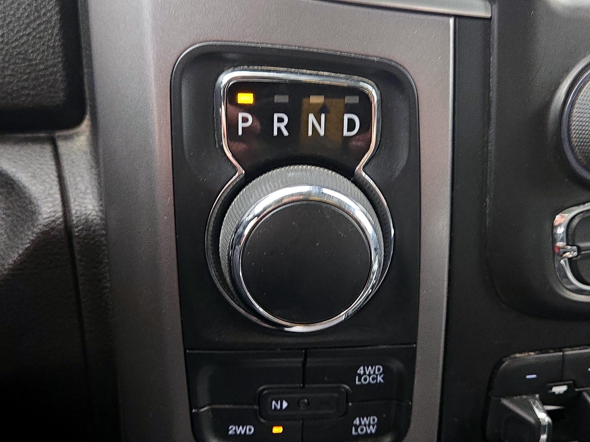 Thumbnail: 2023 RAM 1500 Classic - 18