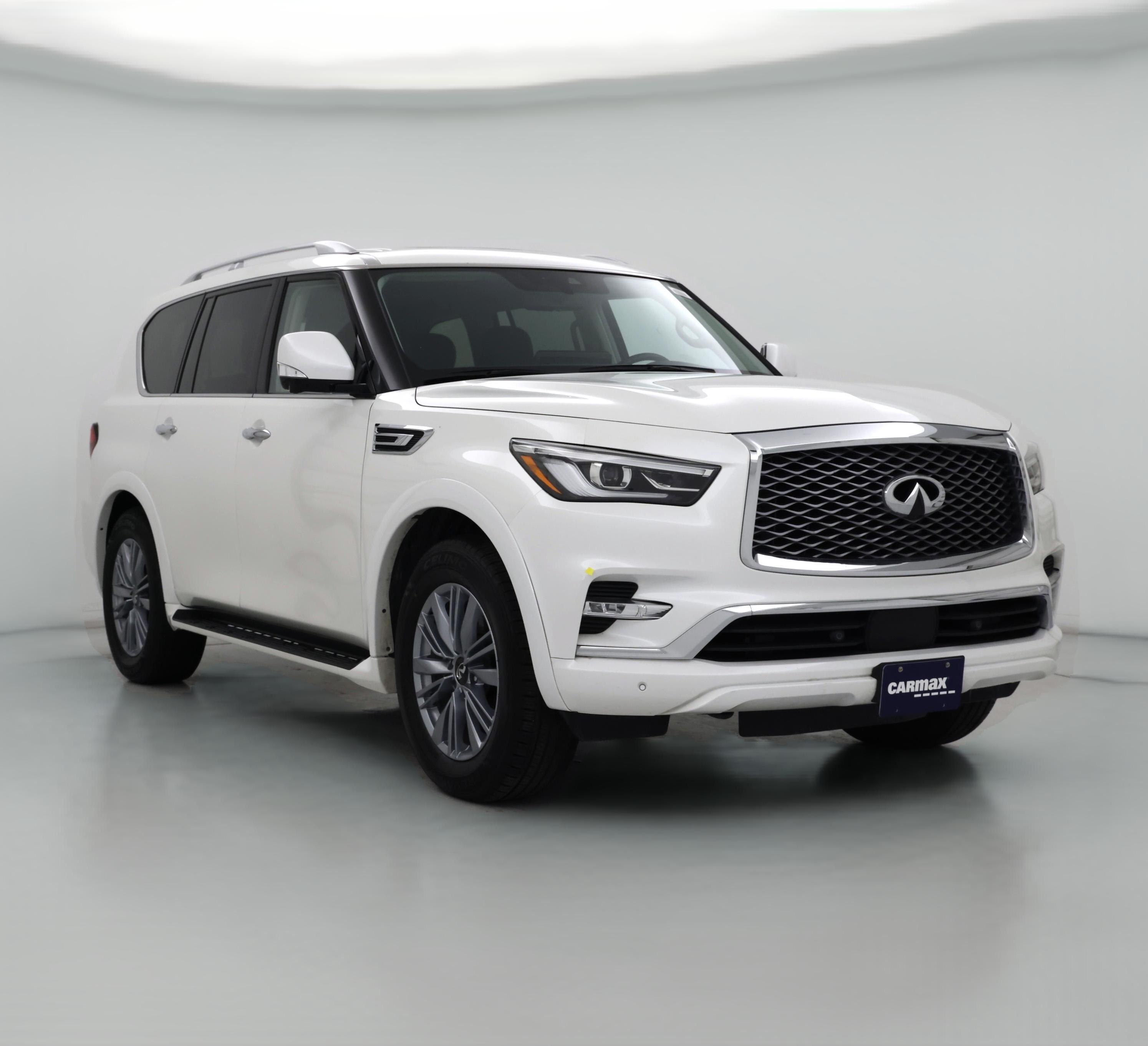 Thumbnail: 2024 INFINITI QX80 - 1