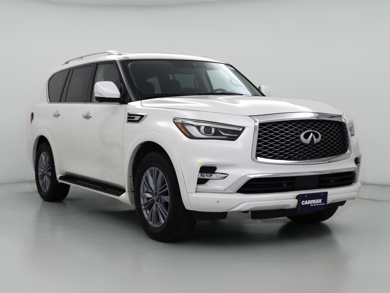 2024 INFINITI QX80 Luxe 4WD