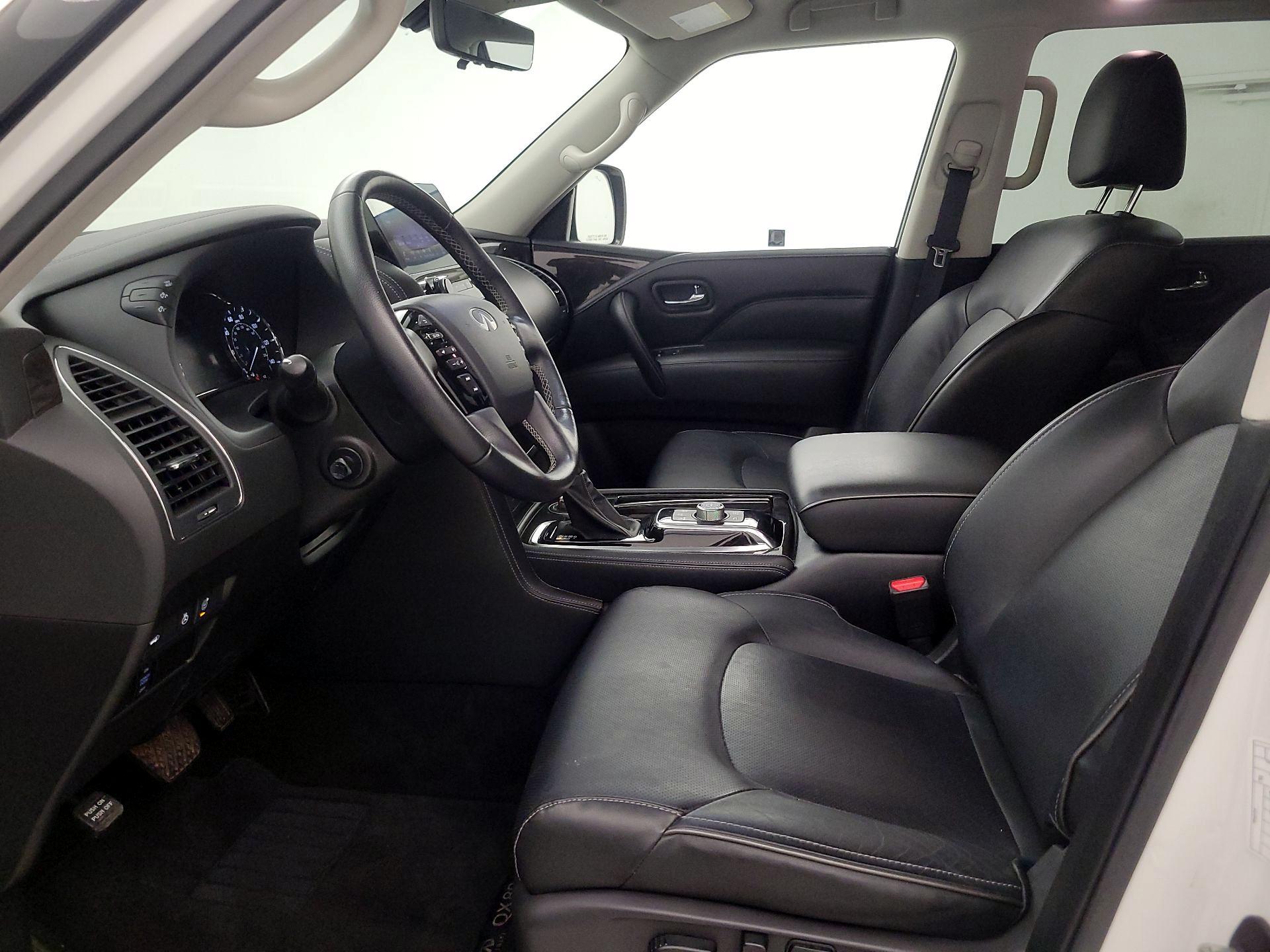 Thumbnail: 2024 INFINITI QX80 - 11